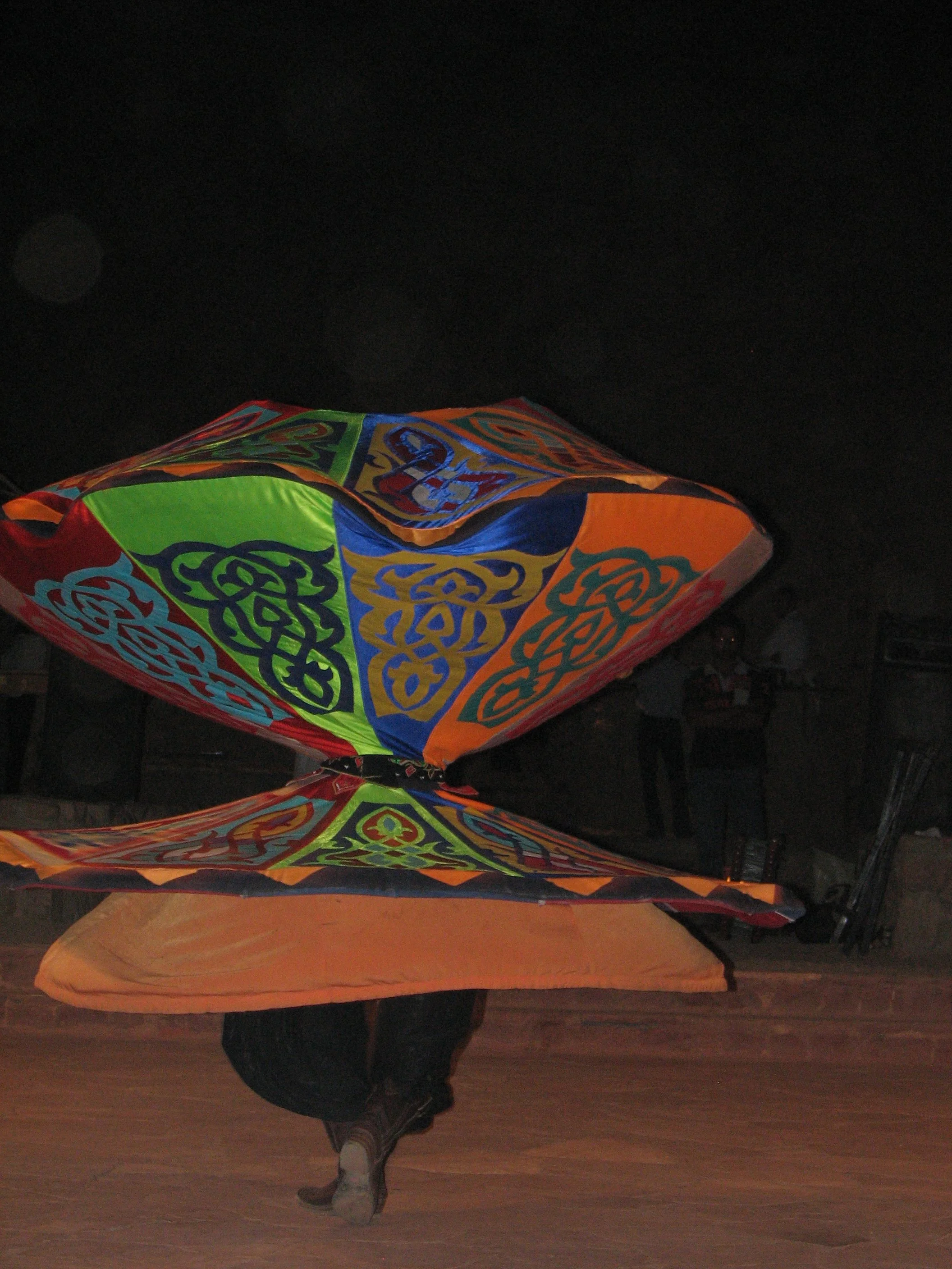 Bedouin Dinner, Sharm El-Sheikh