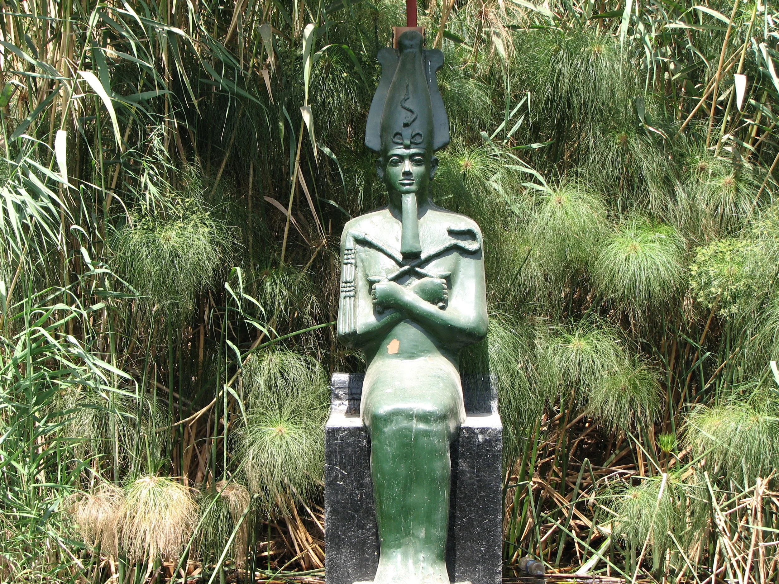 Pharaonic Village - Osiris
