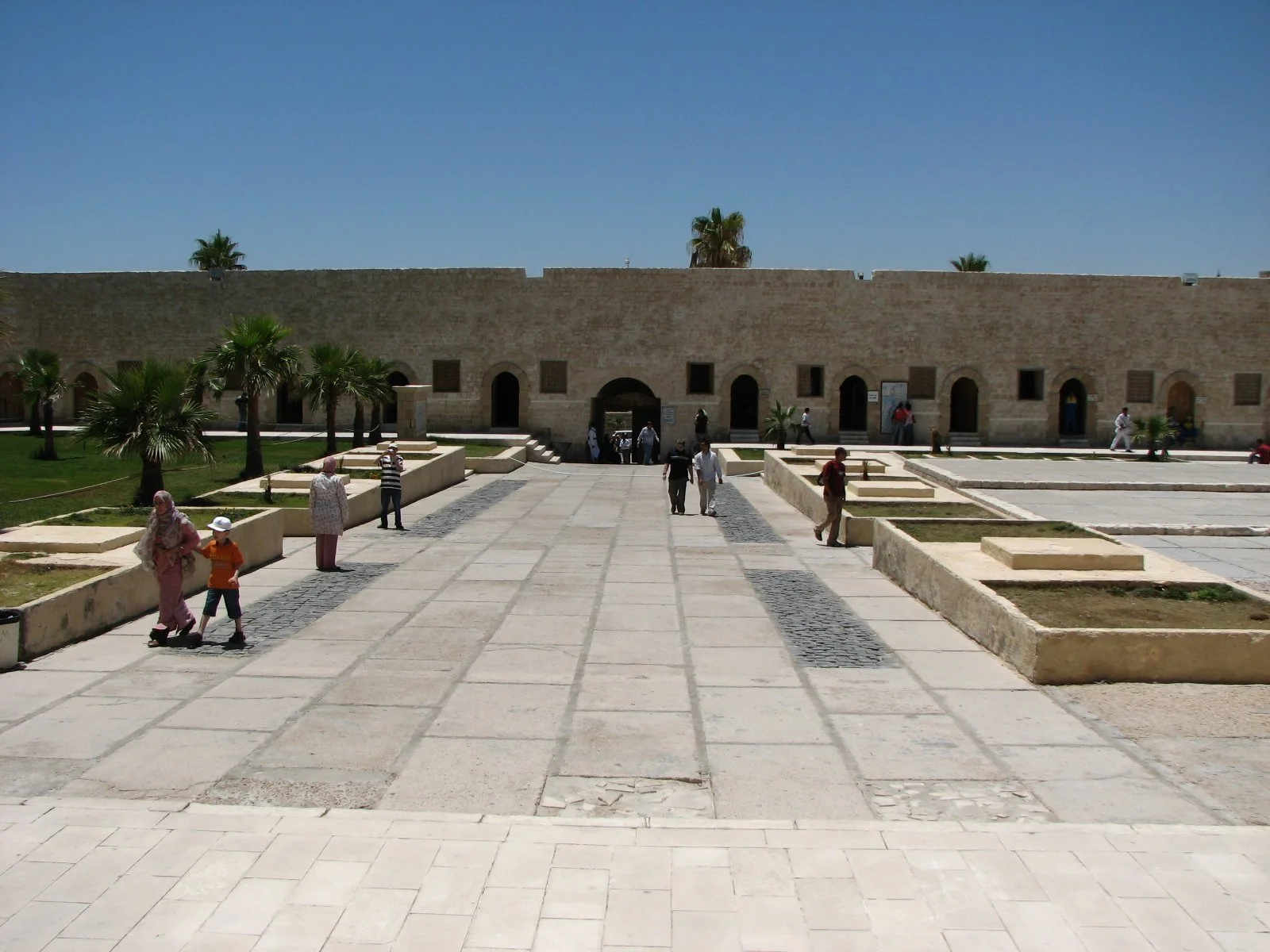 Qaitbay Citadel