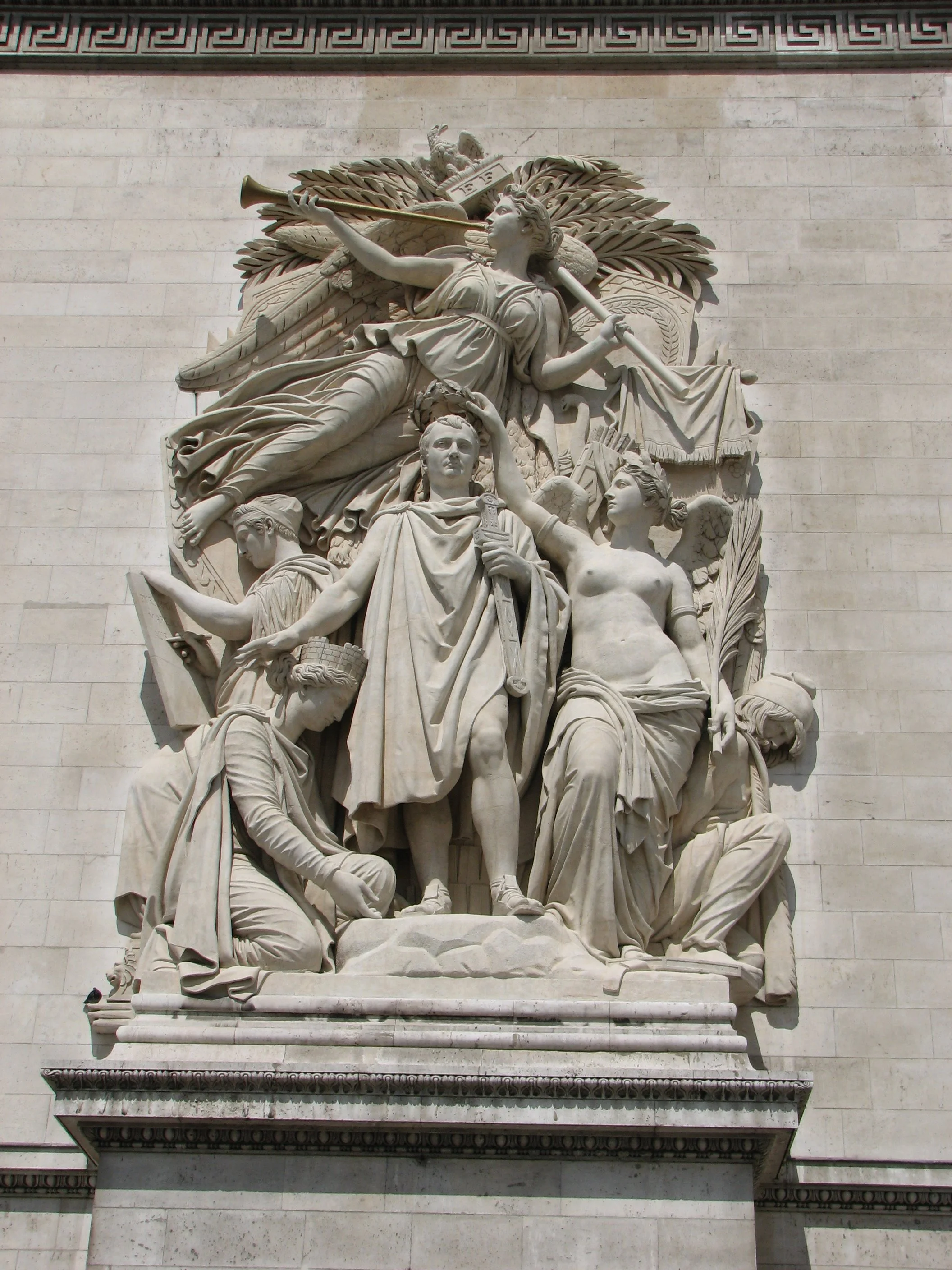 Arc de Triomphe