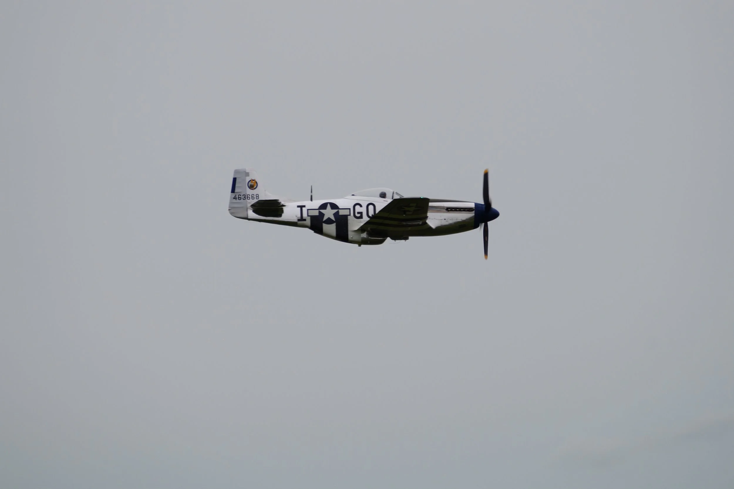 P-51 Mustang