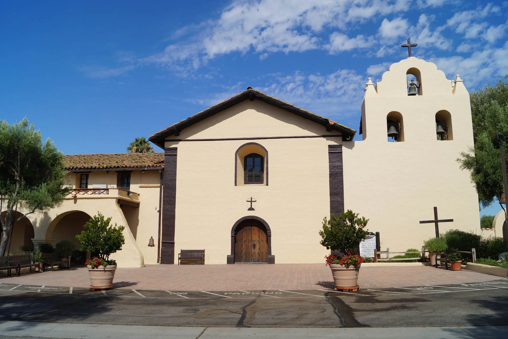 Mission Santa Ines