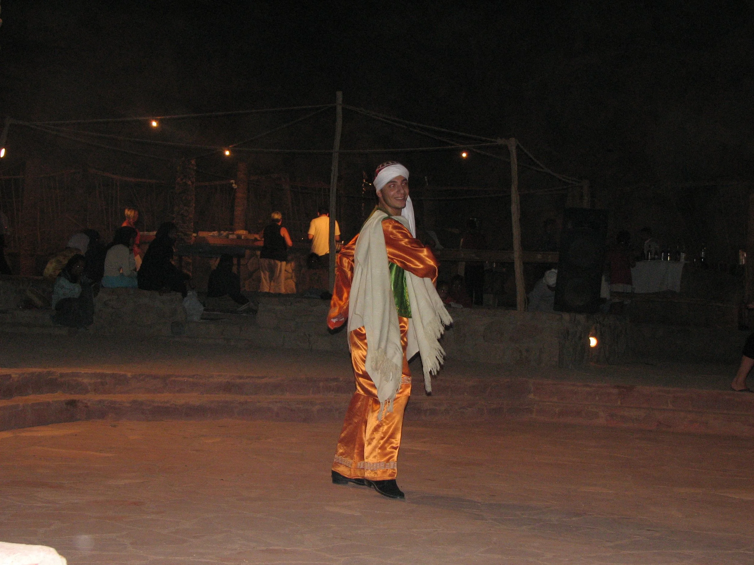 Bedouin Dinner, Sharm El-Sheikh