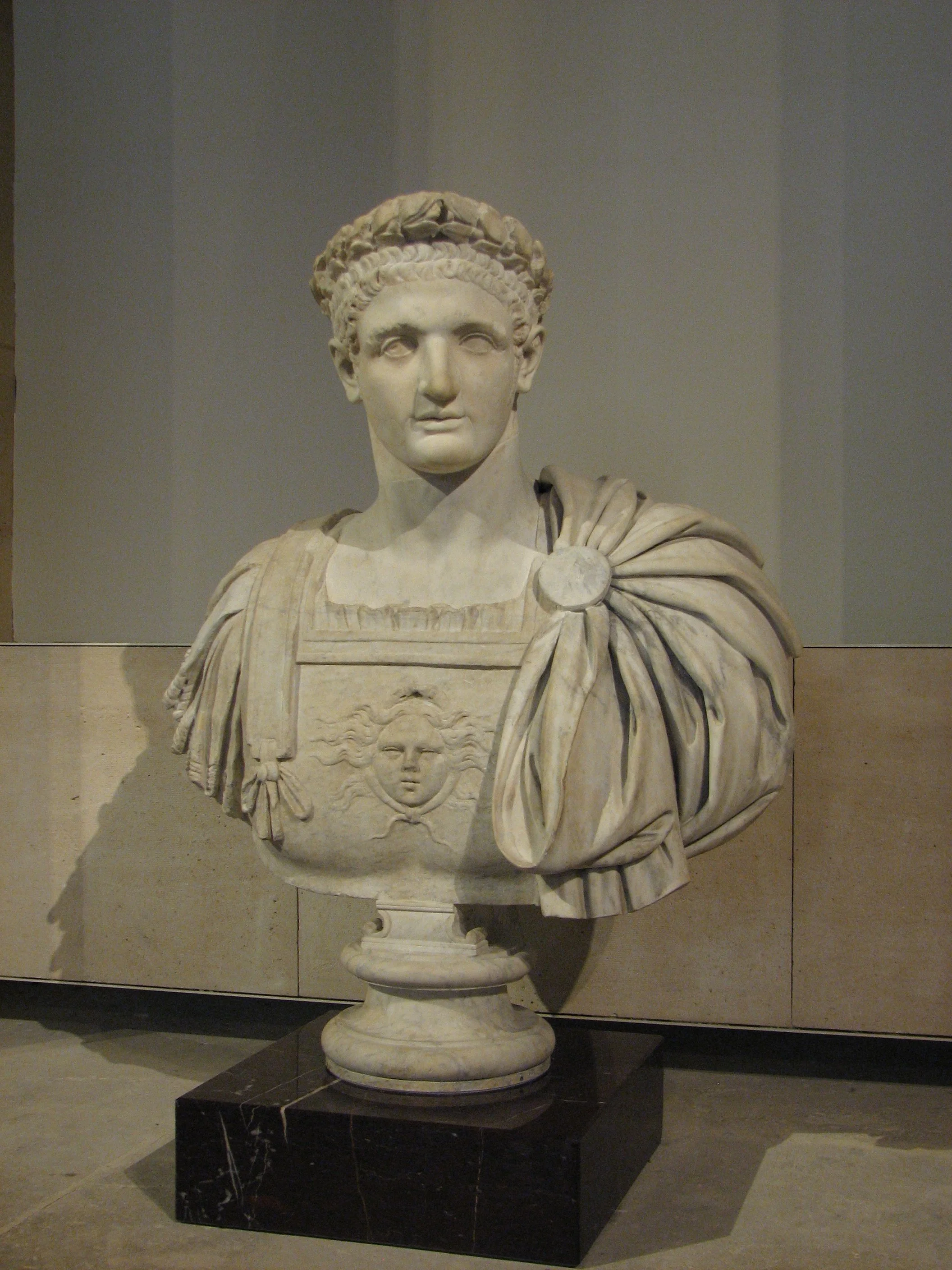The Louvre