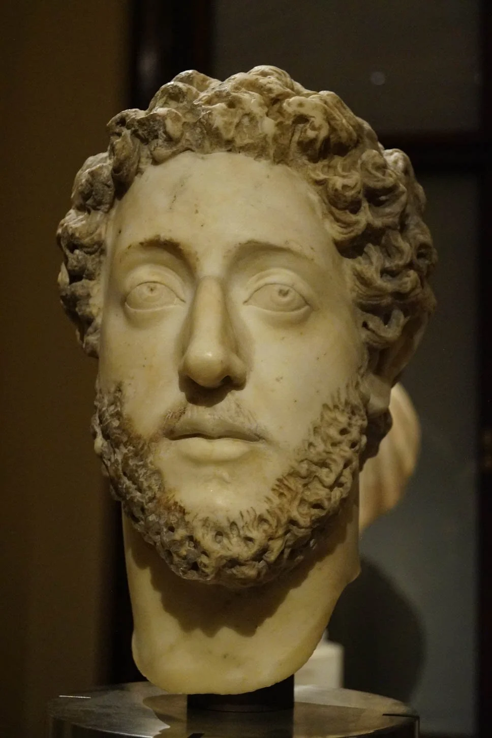Vienna - Kunsthistorisches Museum - Emperor Commodus