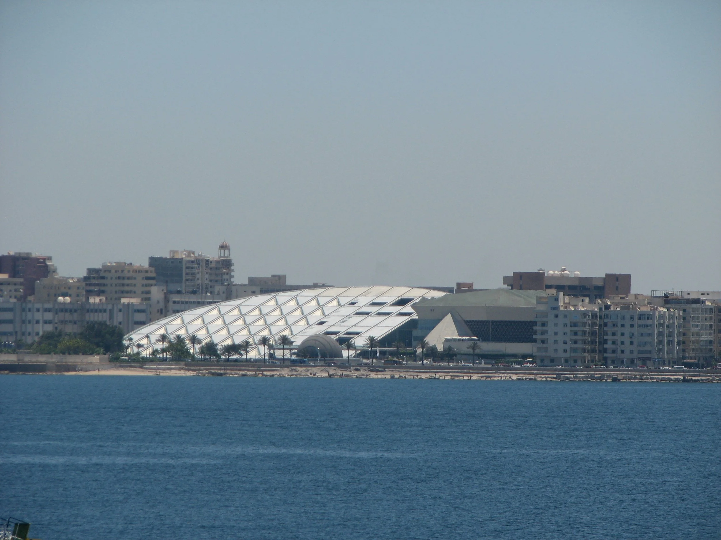 The (new) Library of Alexandria