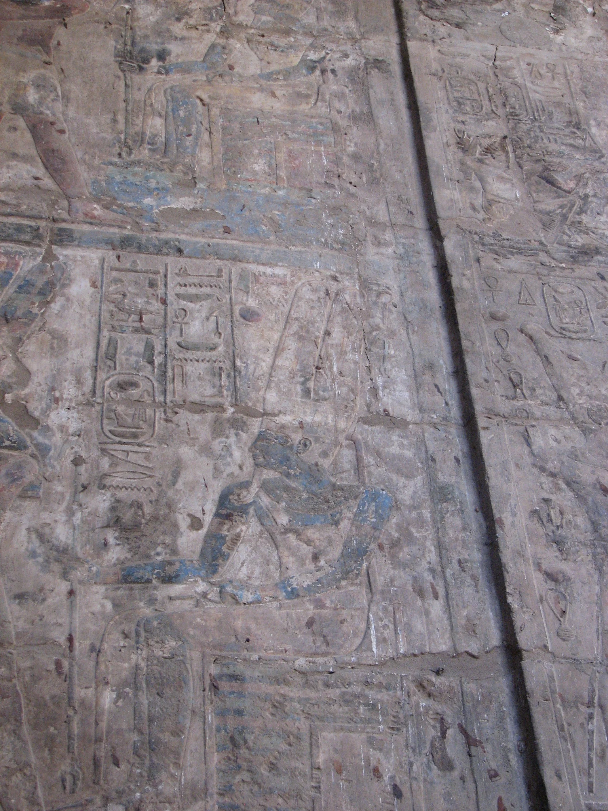 Luxor Temple, Luxor