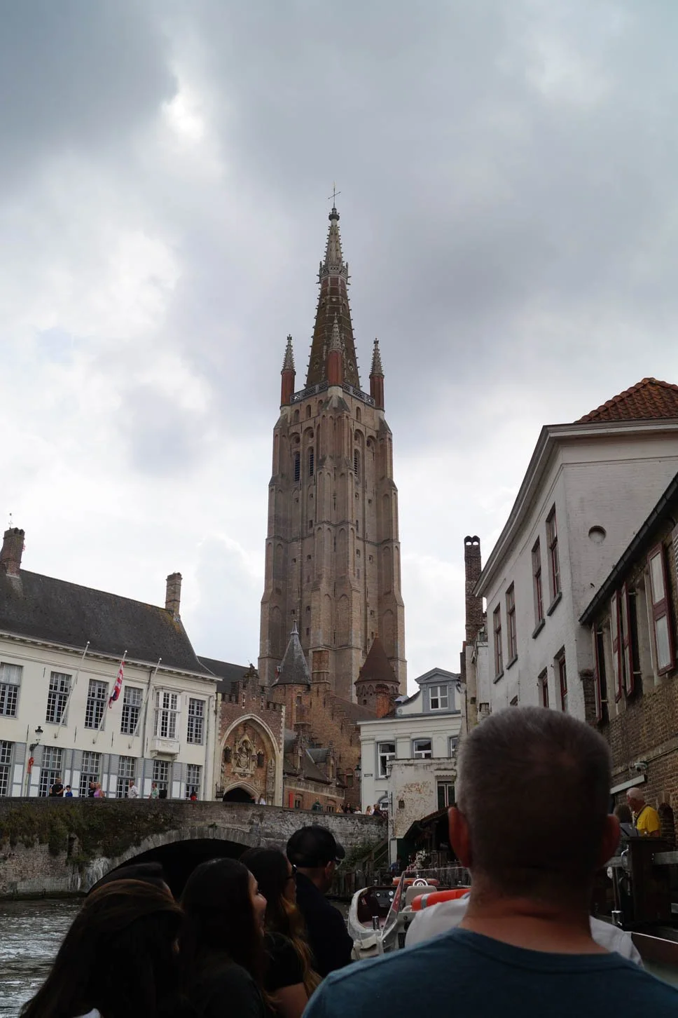 Bruges - Boat Tour 