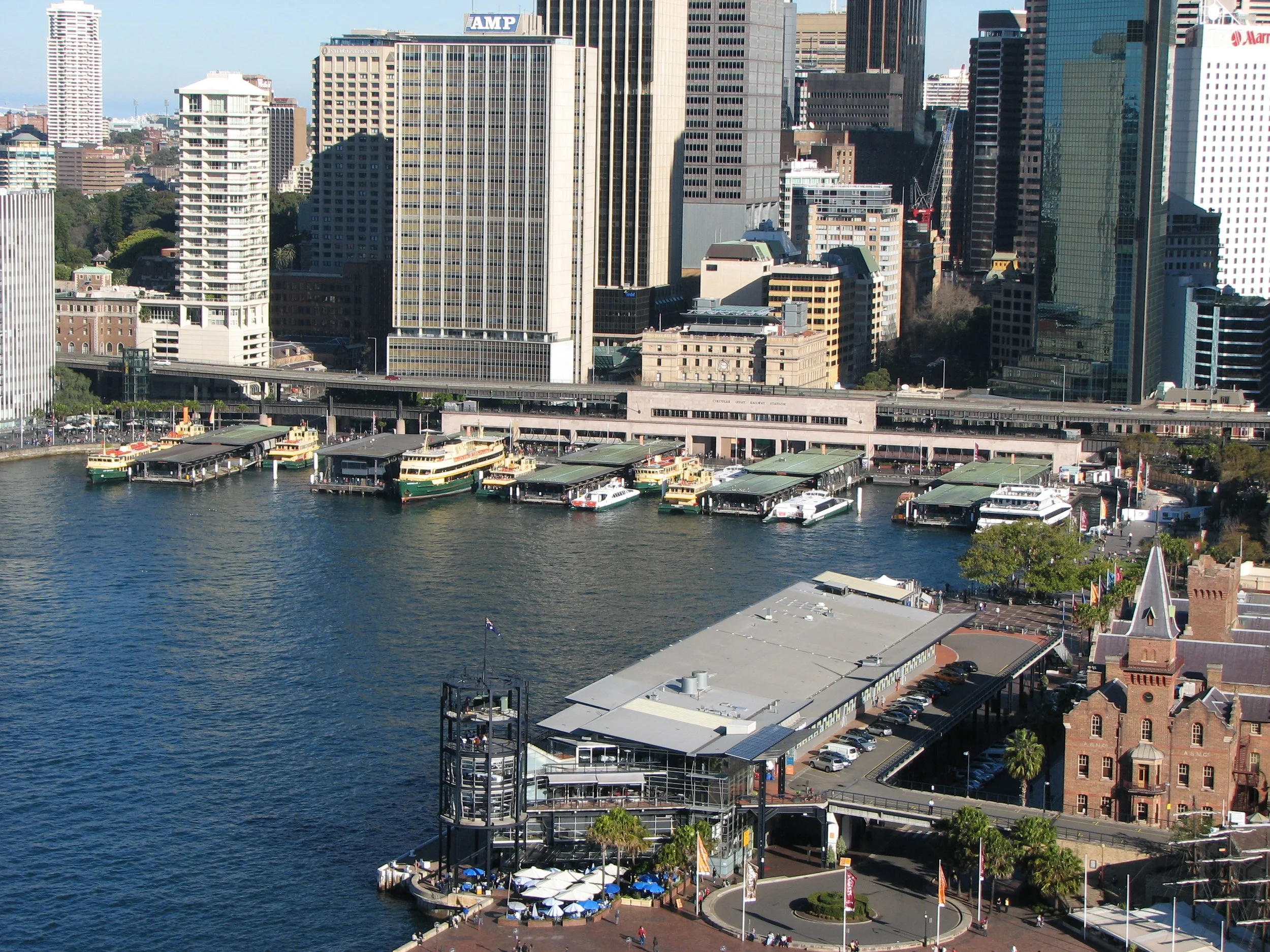 Sydney Harbor, Sydney