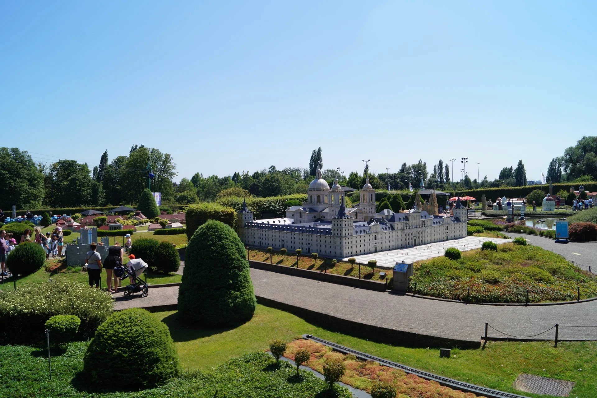 Brussels - Mini Europe
