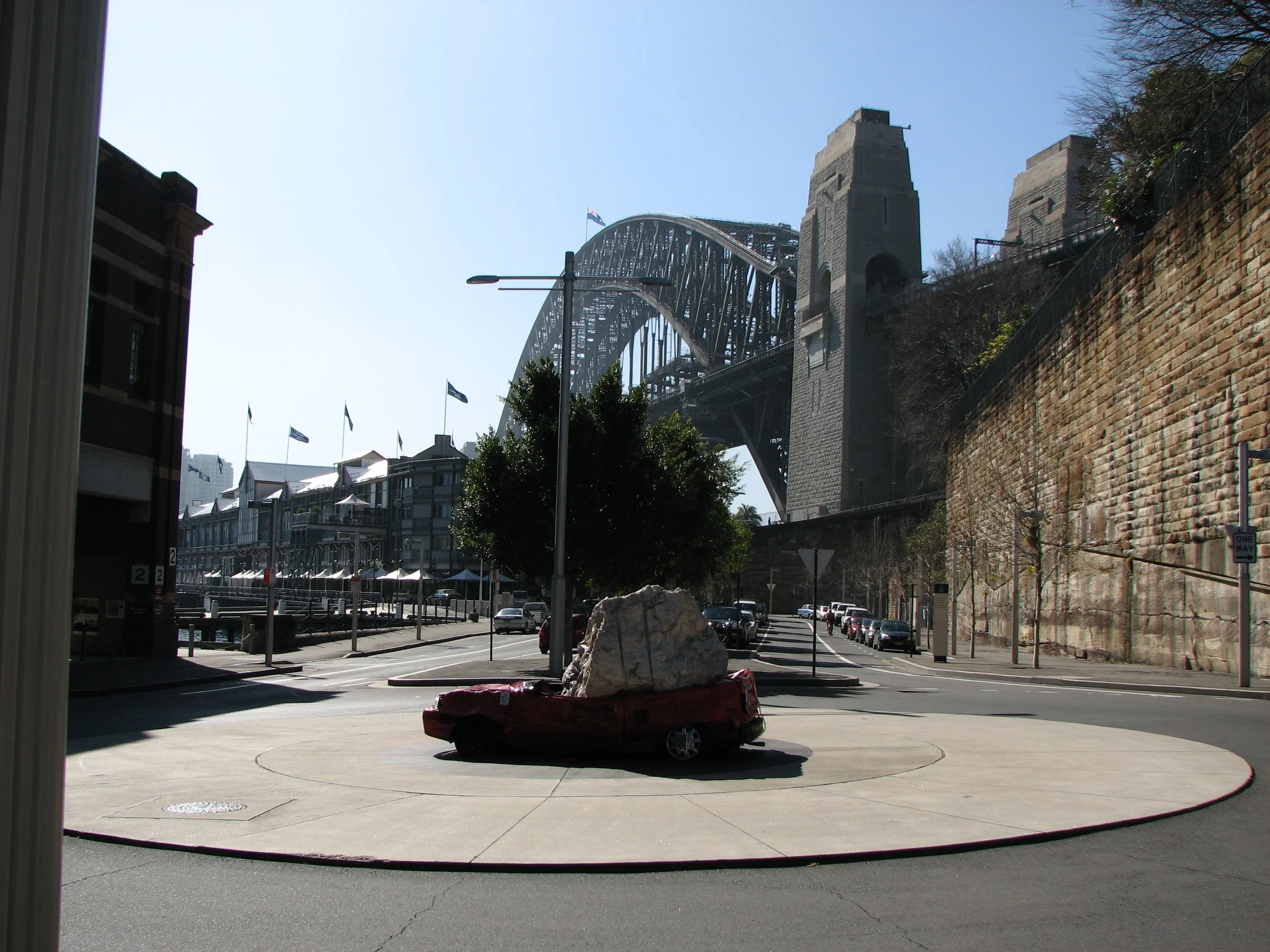 Harbor Bridge, Sydney