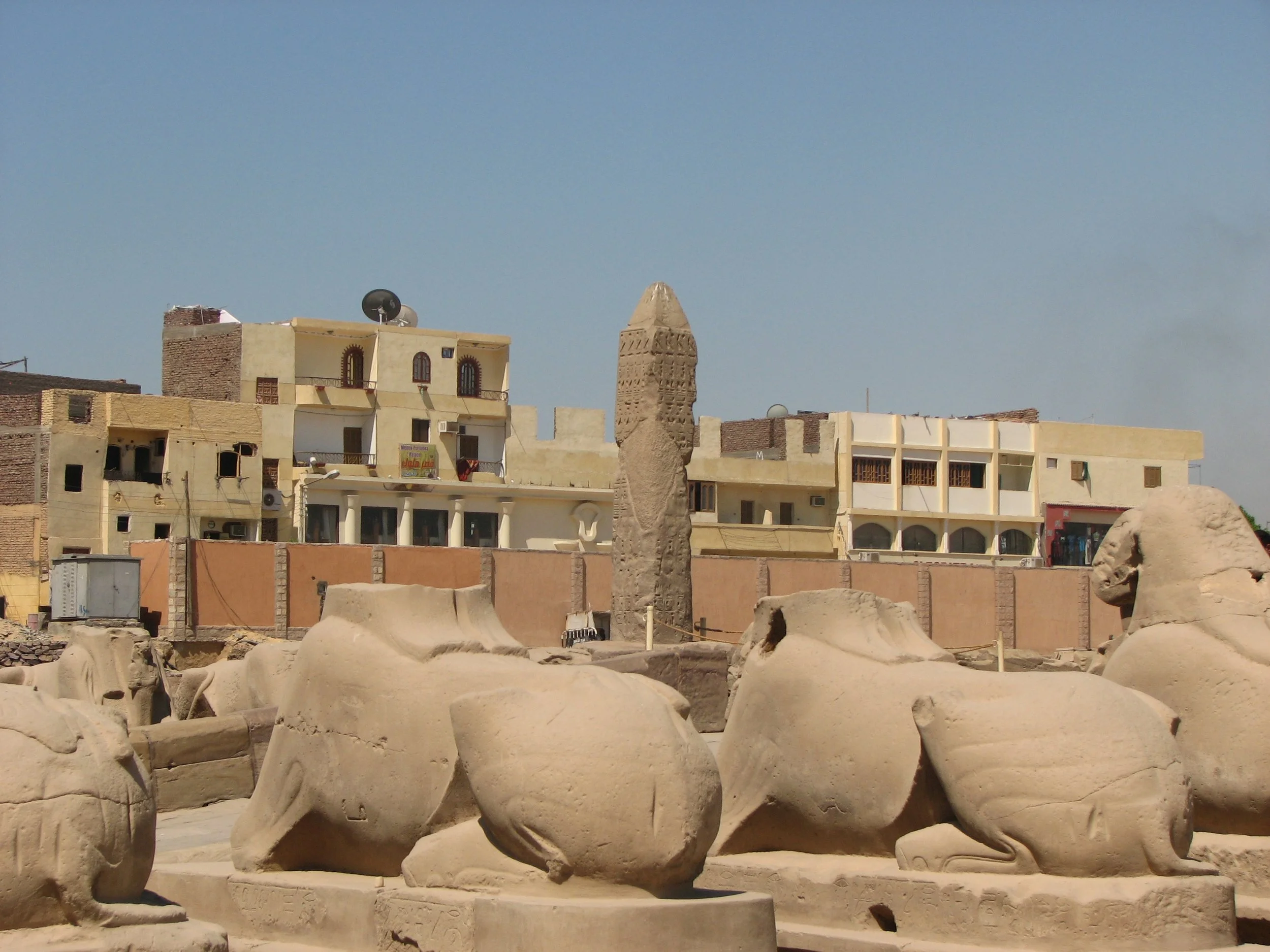 Karnak Temple, Luxor