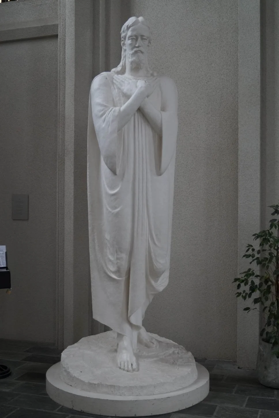 Hallgrimskirkja - Jesus Christ