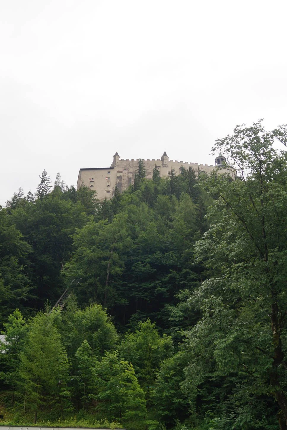 Hohenwerfen Fortress