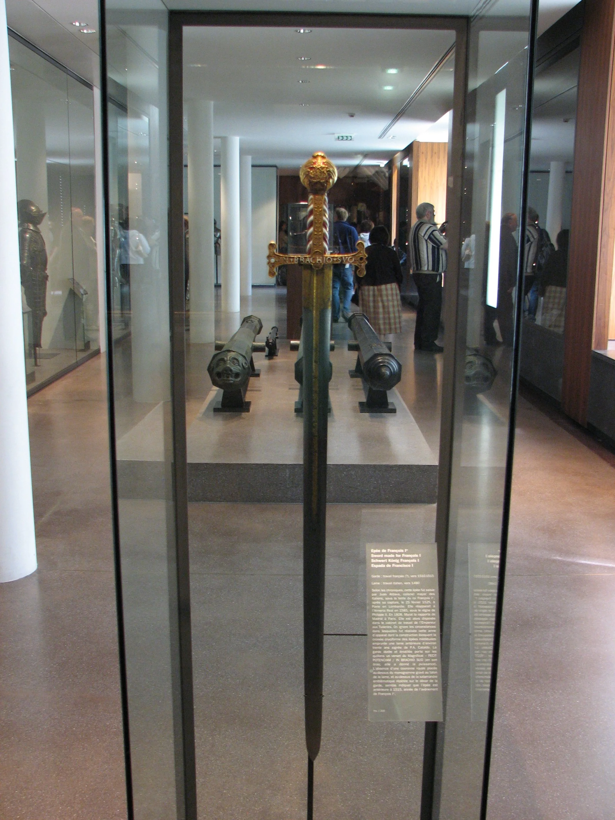 Hotel des Invalides and Army Museum