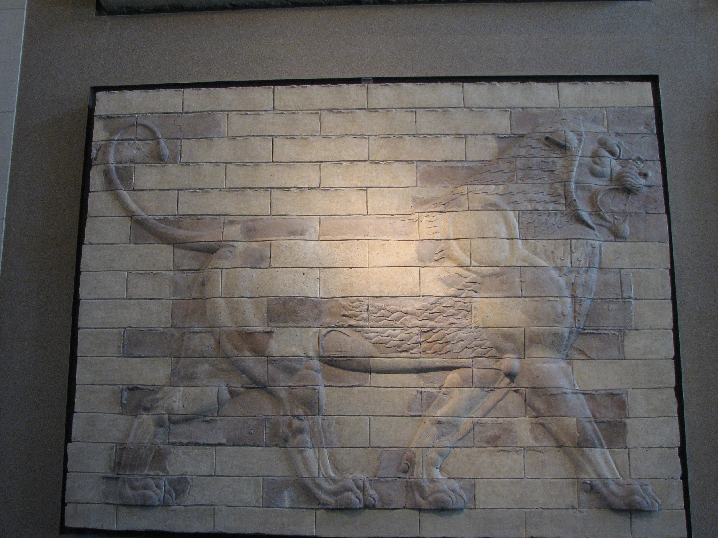The Louvre
