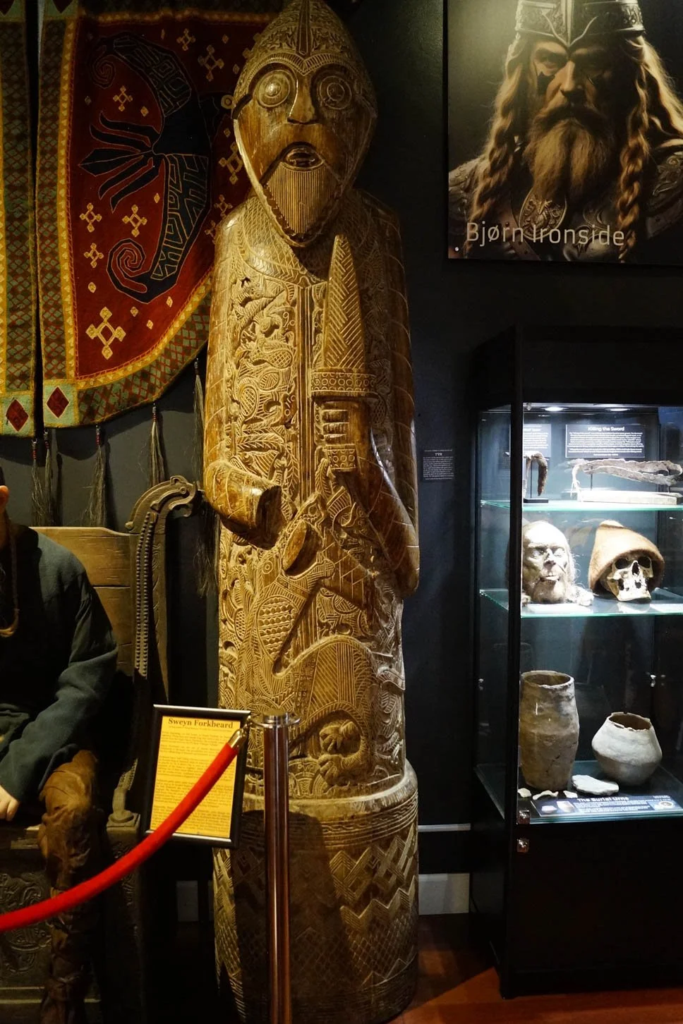 Solvang: Viking Museum - Tyr