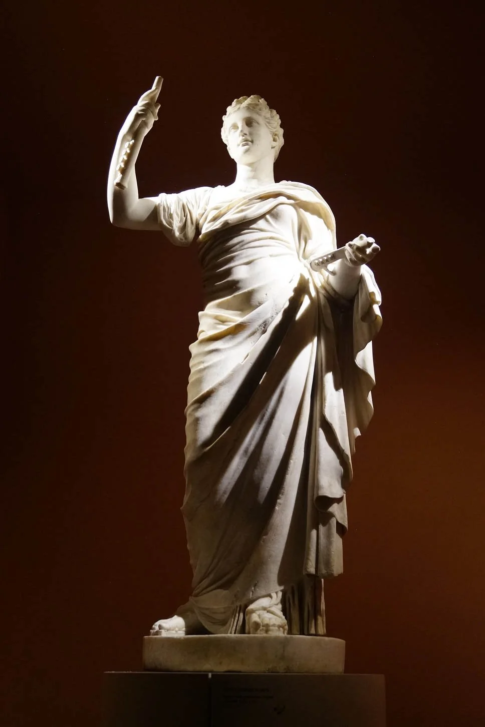 Vienna - Kunsthistorisches Museum - Muse
