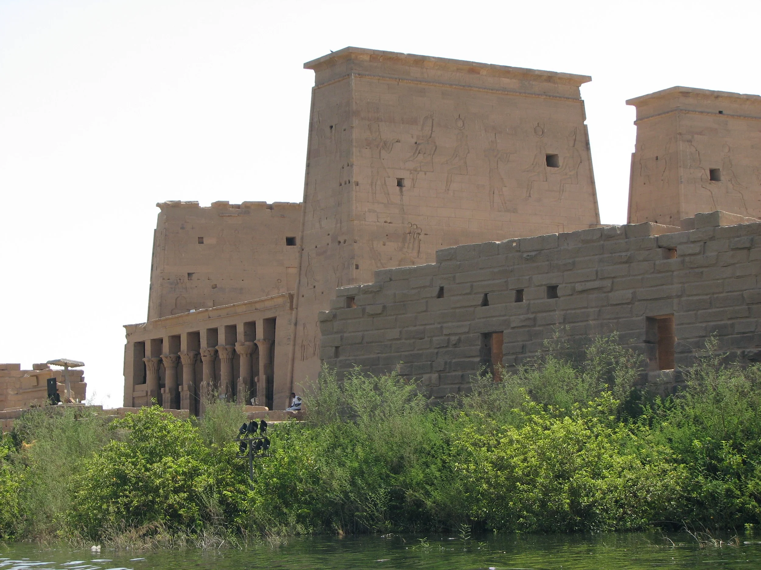 Philae Temple, Aswan