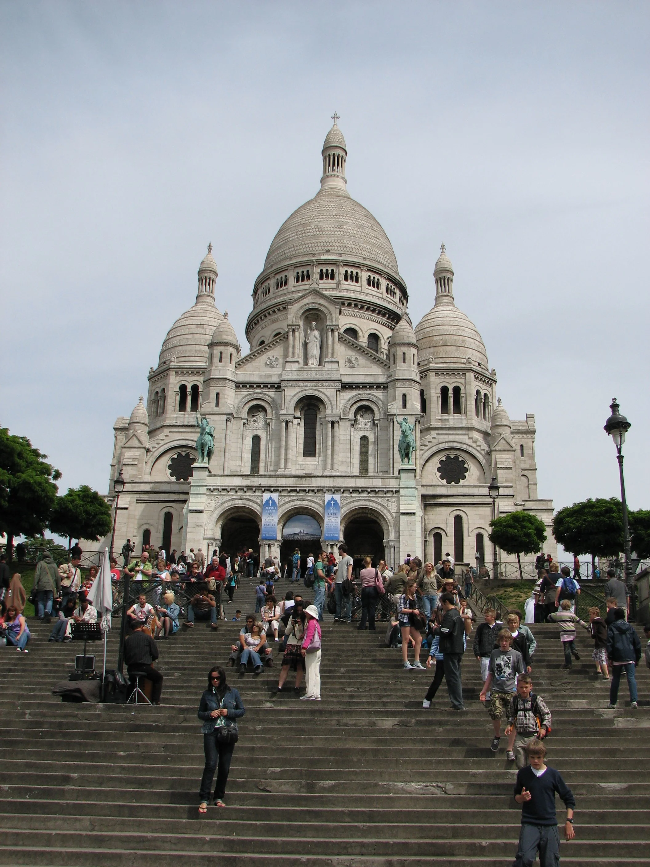 Sacre Coeur
