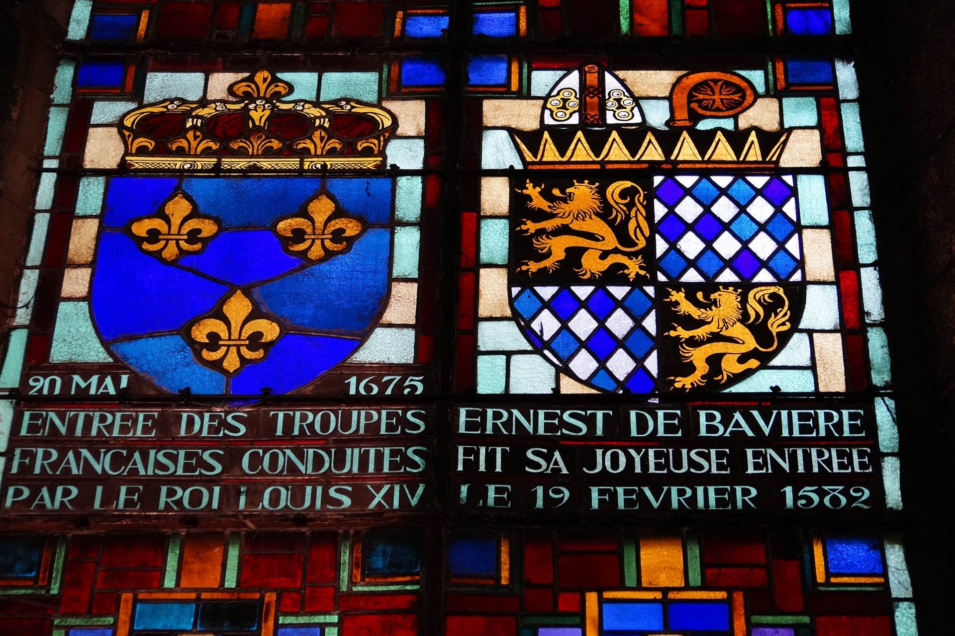 Dinant - Collegiate Church of Our Lady