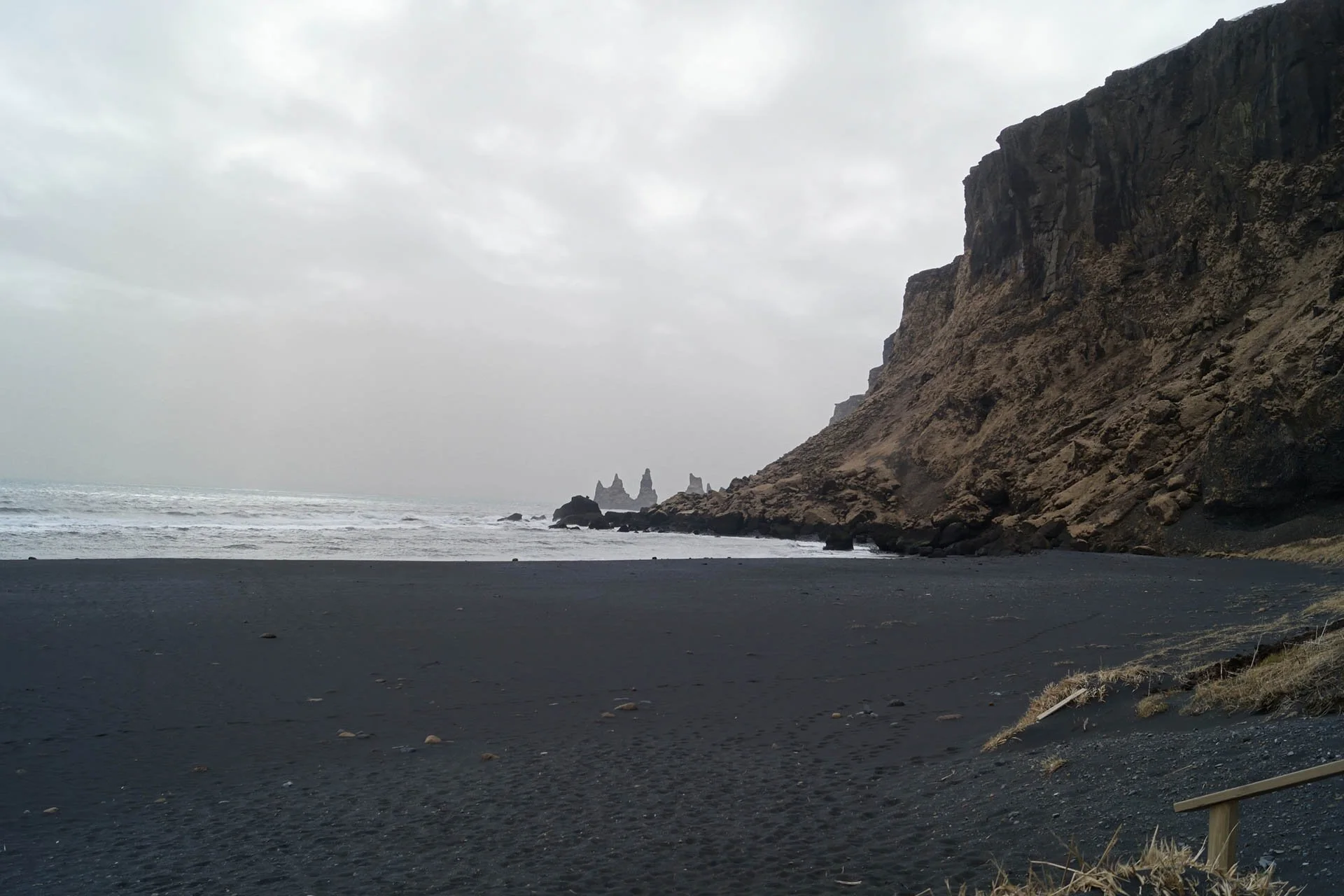 Black Sands Beach