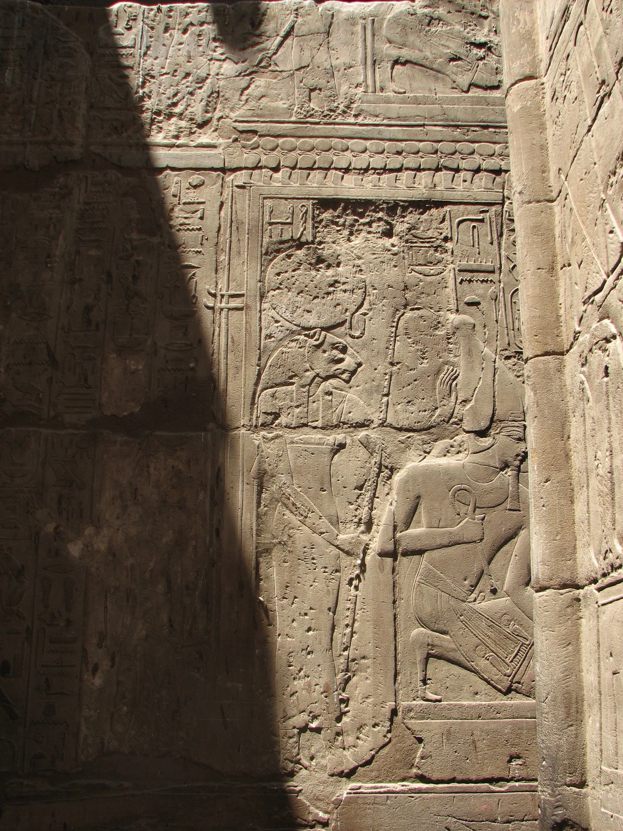 Luxor Temple, Luxor