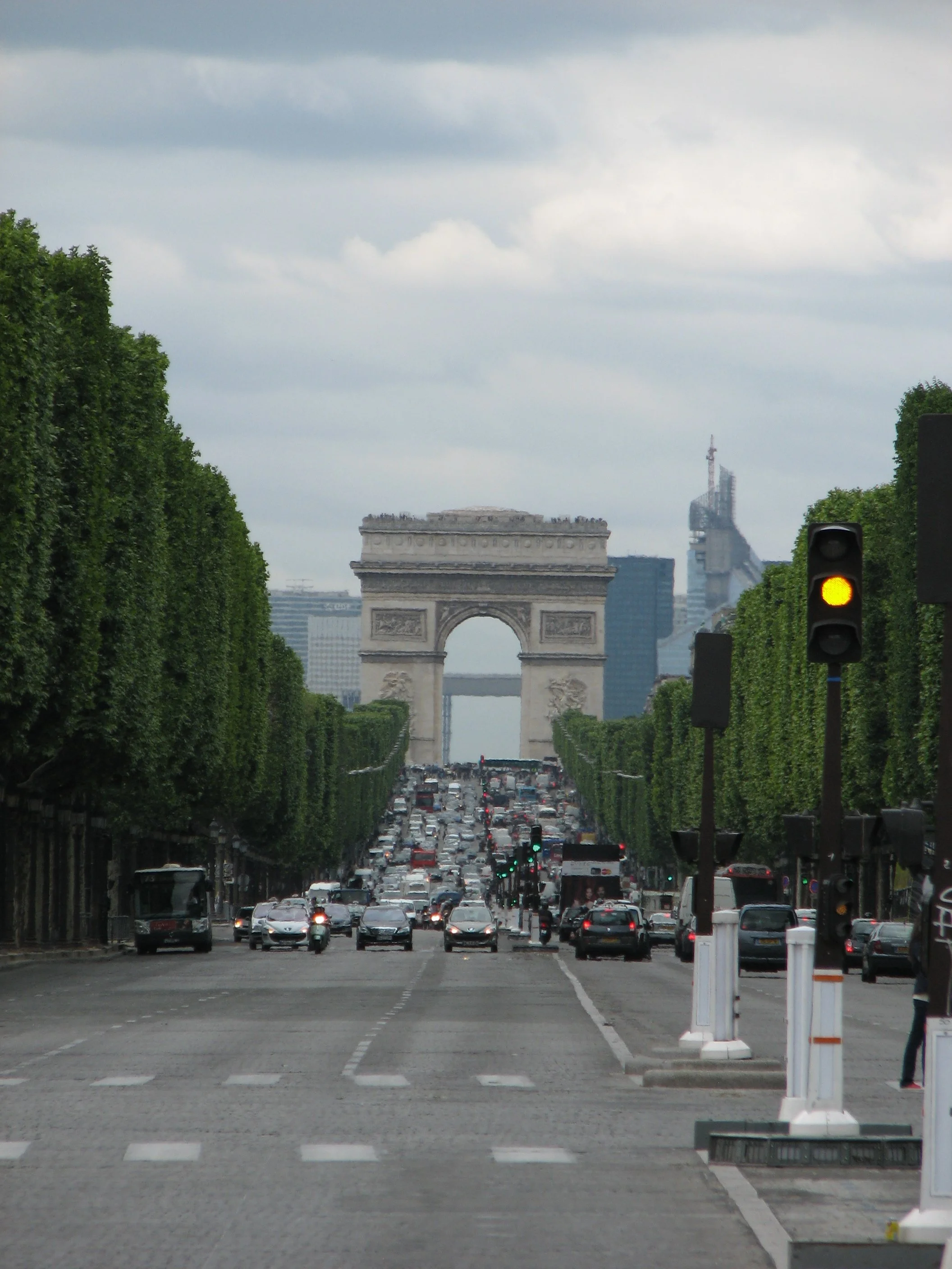 Arc de Triomphe