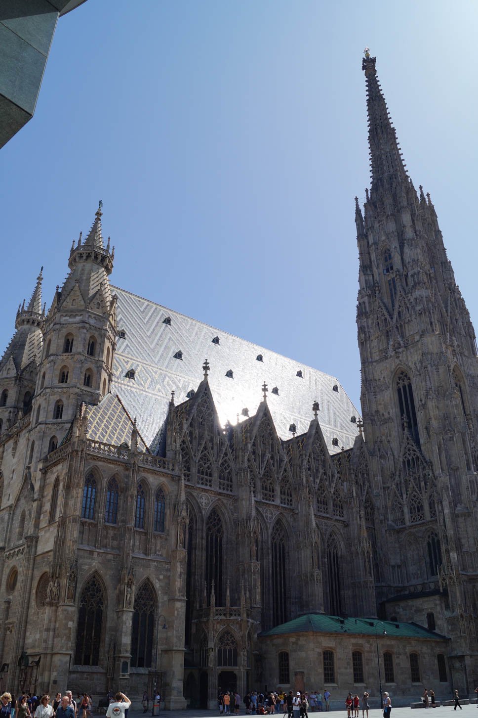Vienna - St. Stephen's Cathedral