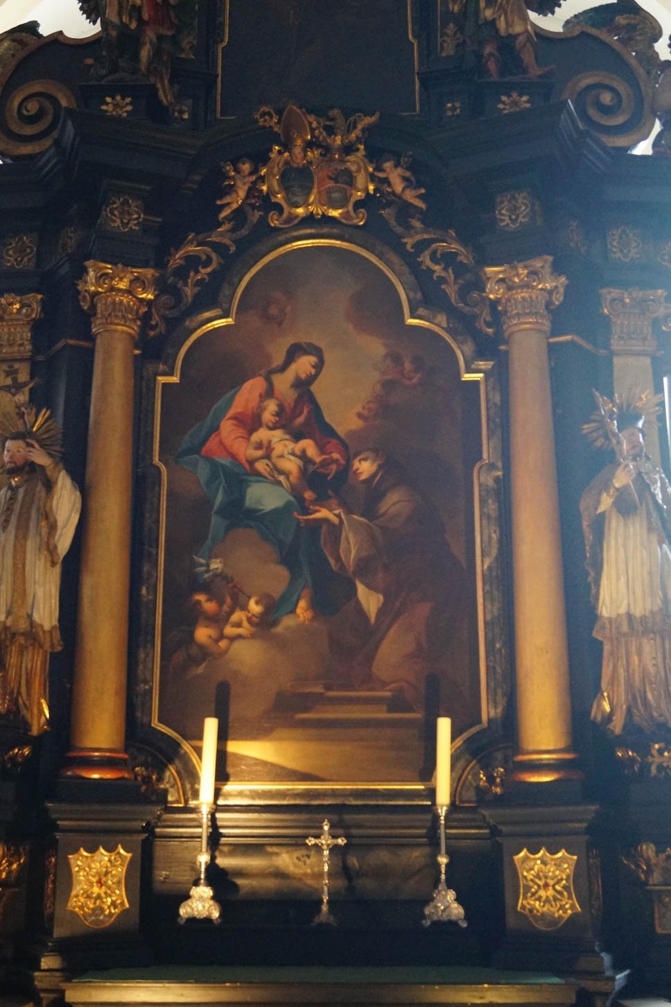 Mondsee - St. Michael's Basilica