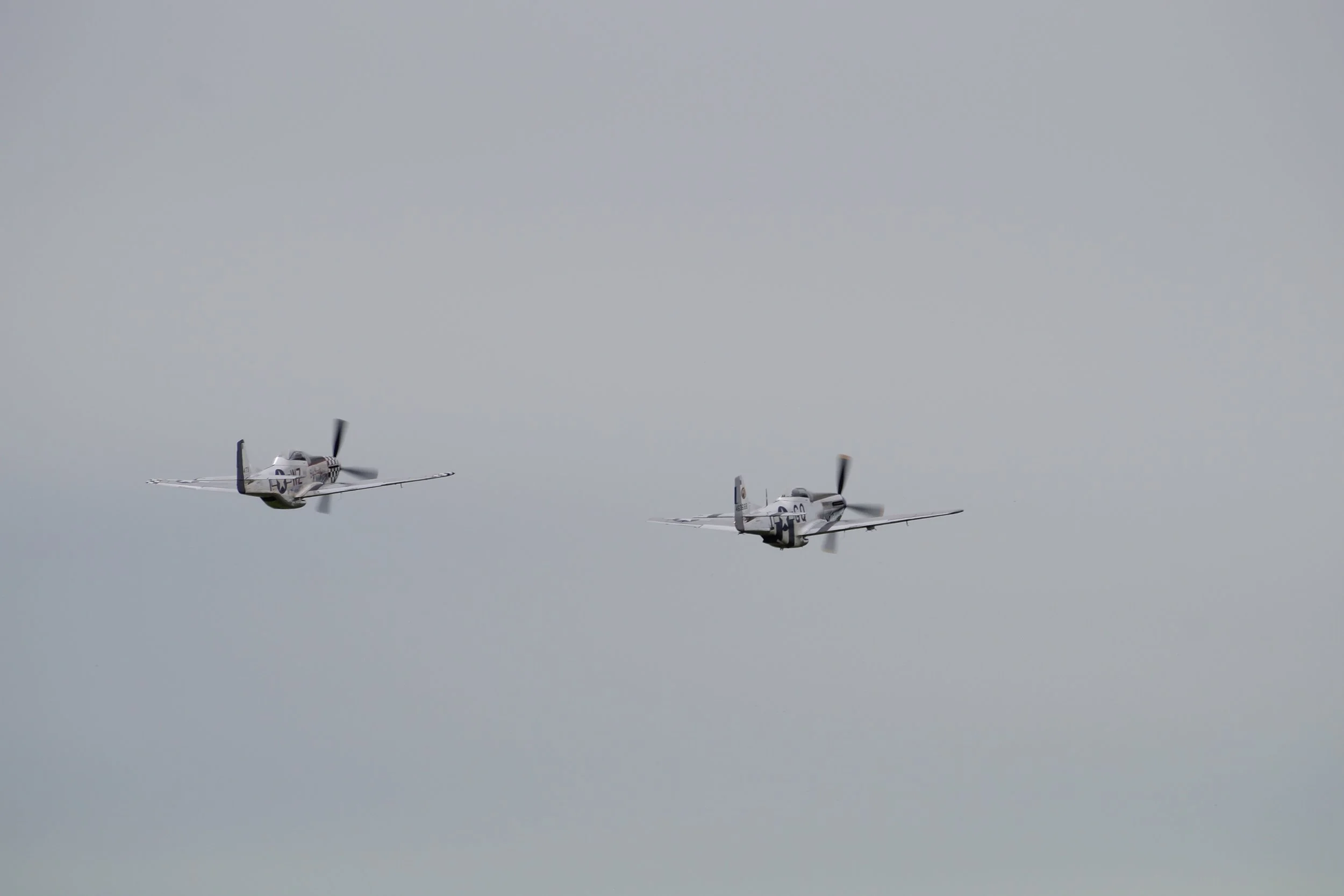 P-51 Mustang