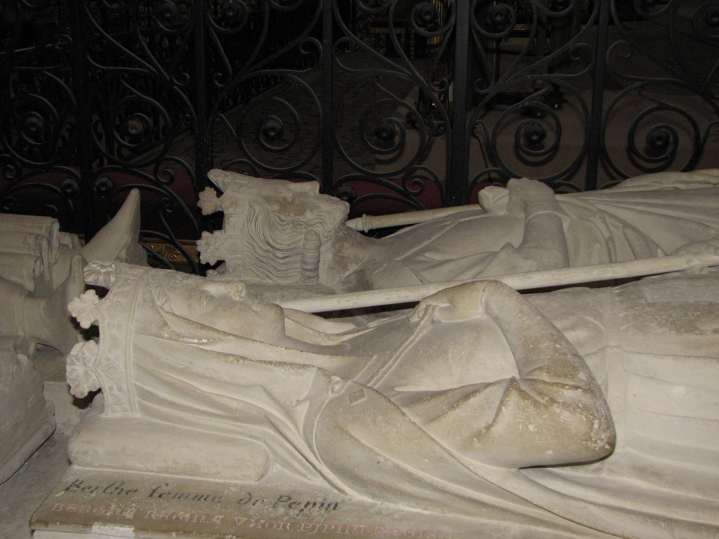 Saint Denis Basilica 