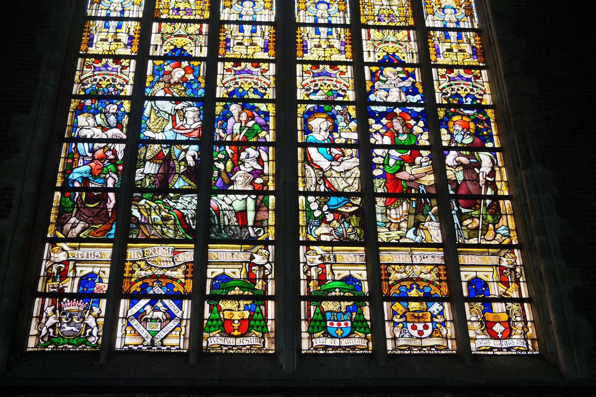 Ghent - St. Bavo Cathedral