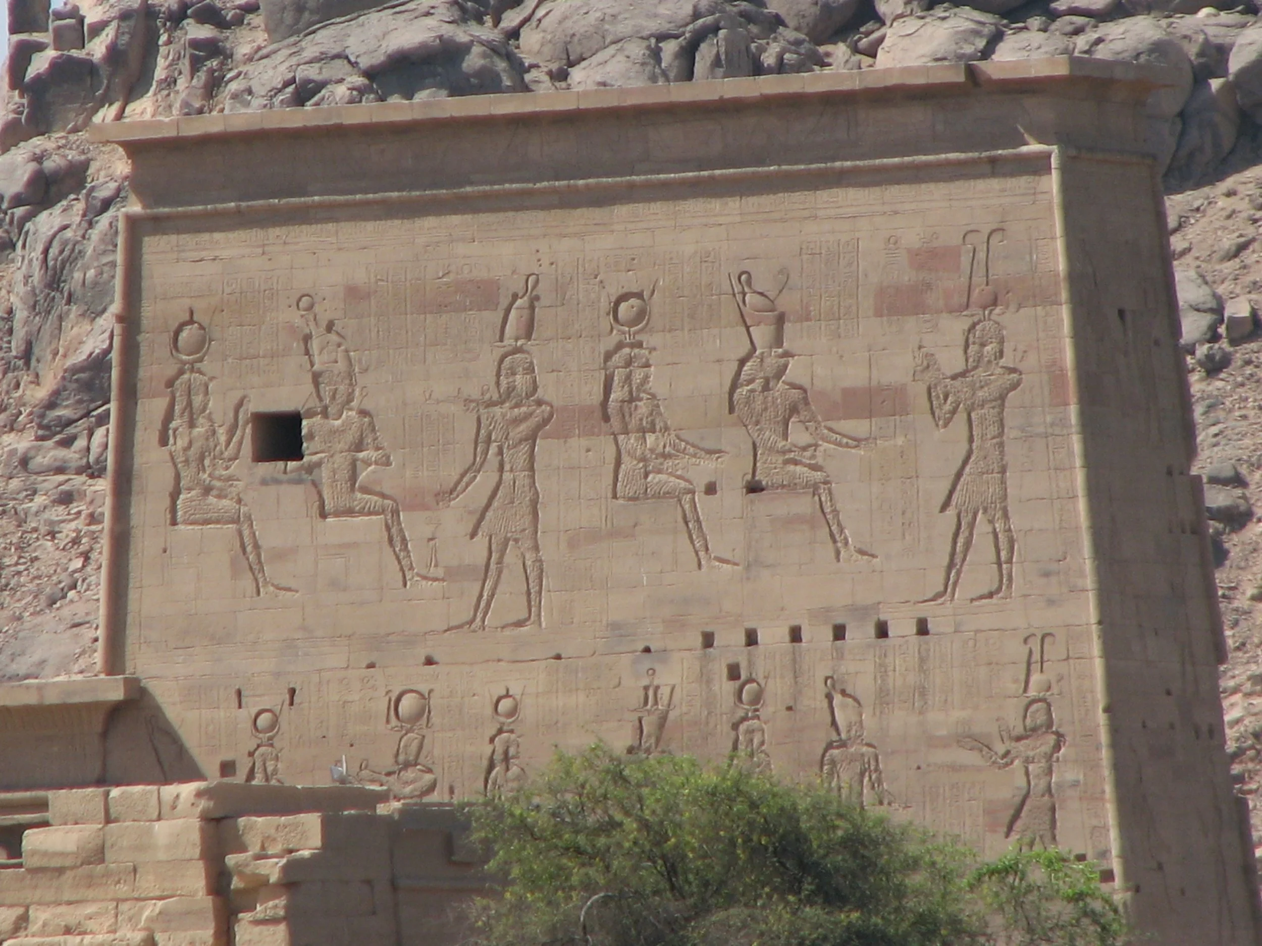 Philae Temple, Aswan