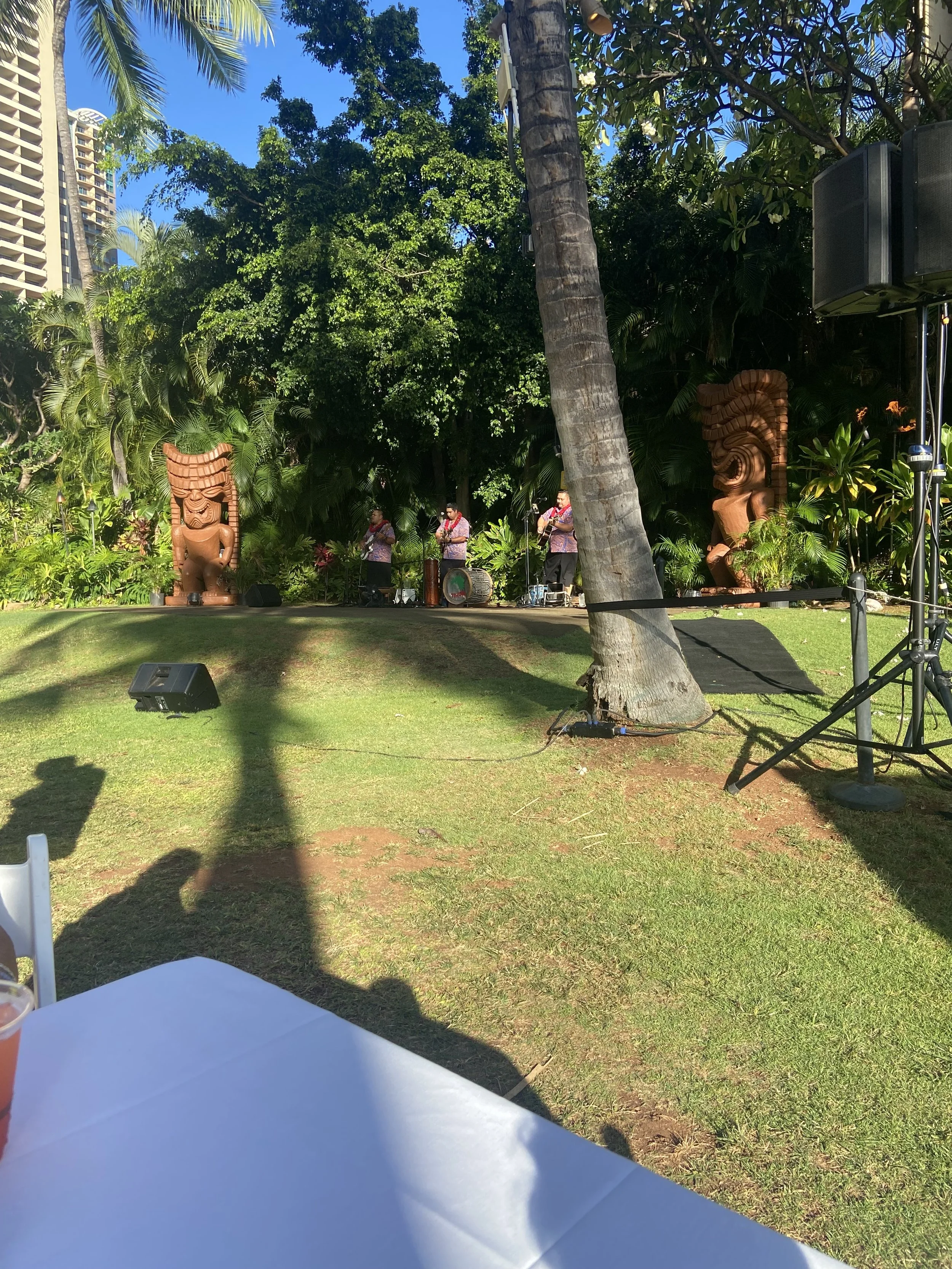 Hilton Hawaiian Village - Starlight Luau