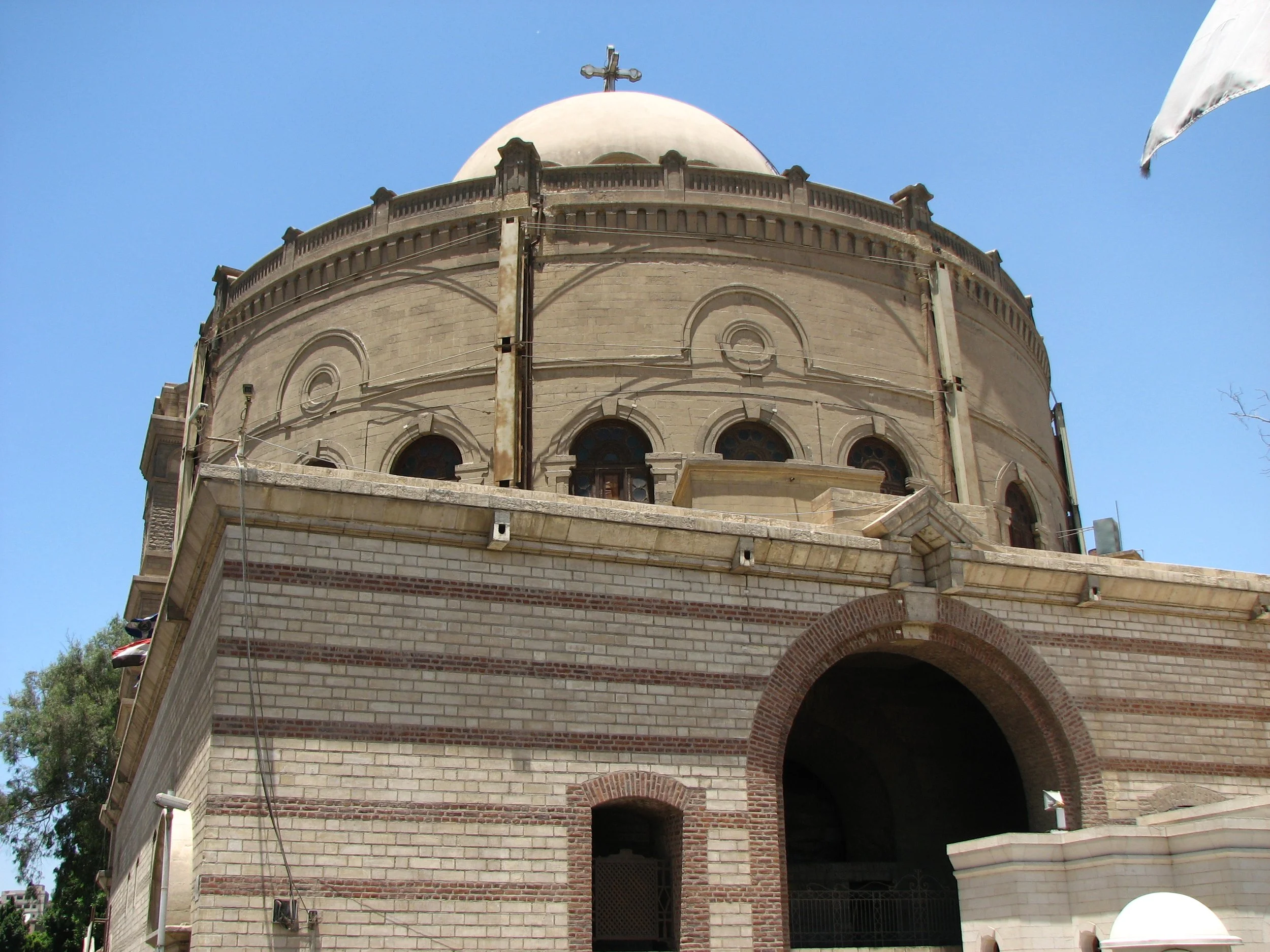 The Hanging Church, Cairo