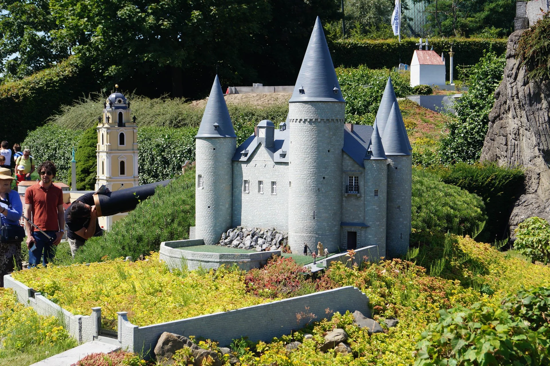 Brussels - Mini Europe, Veves