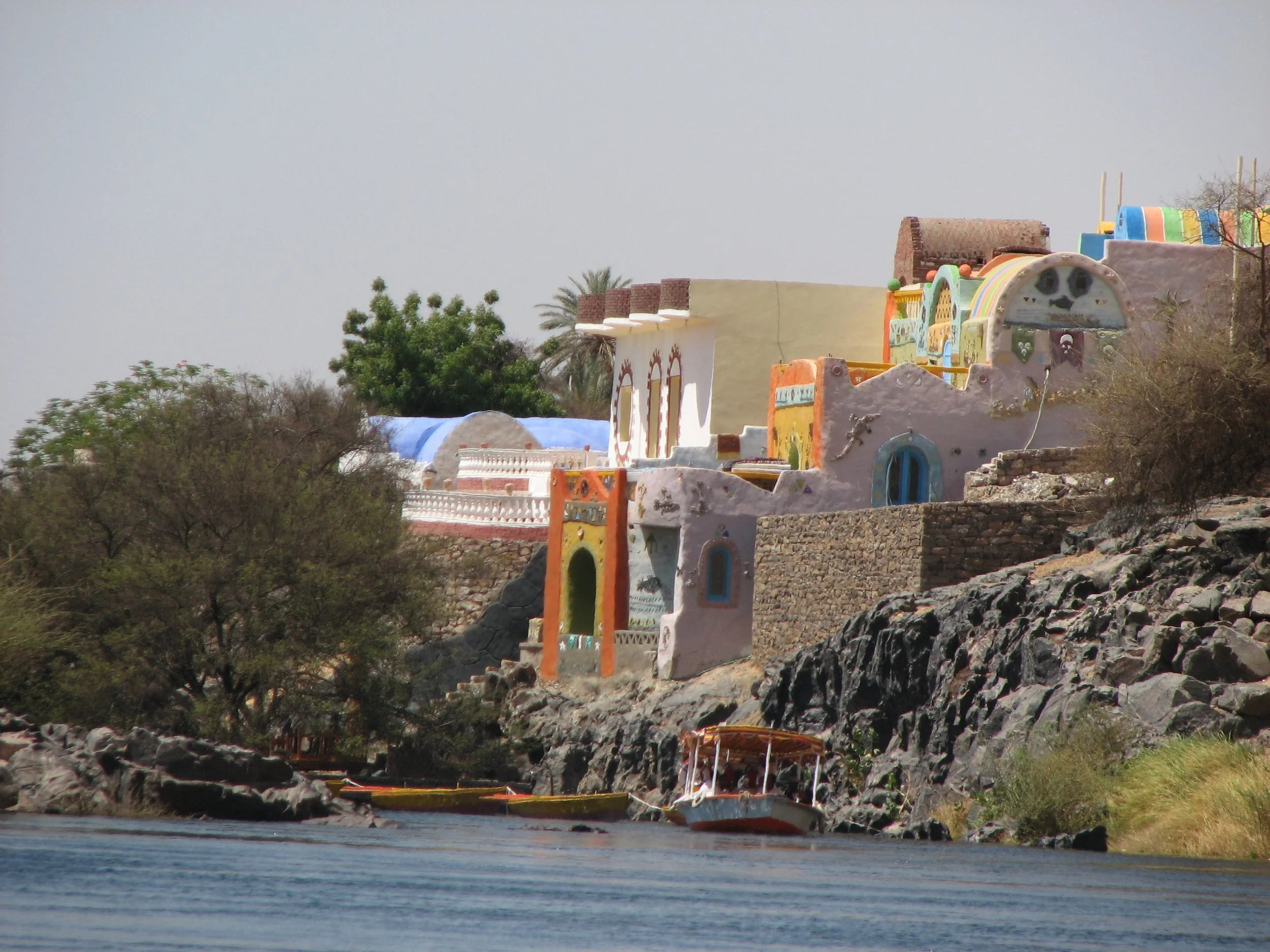 Nubian Village, Aswan