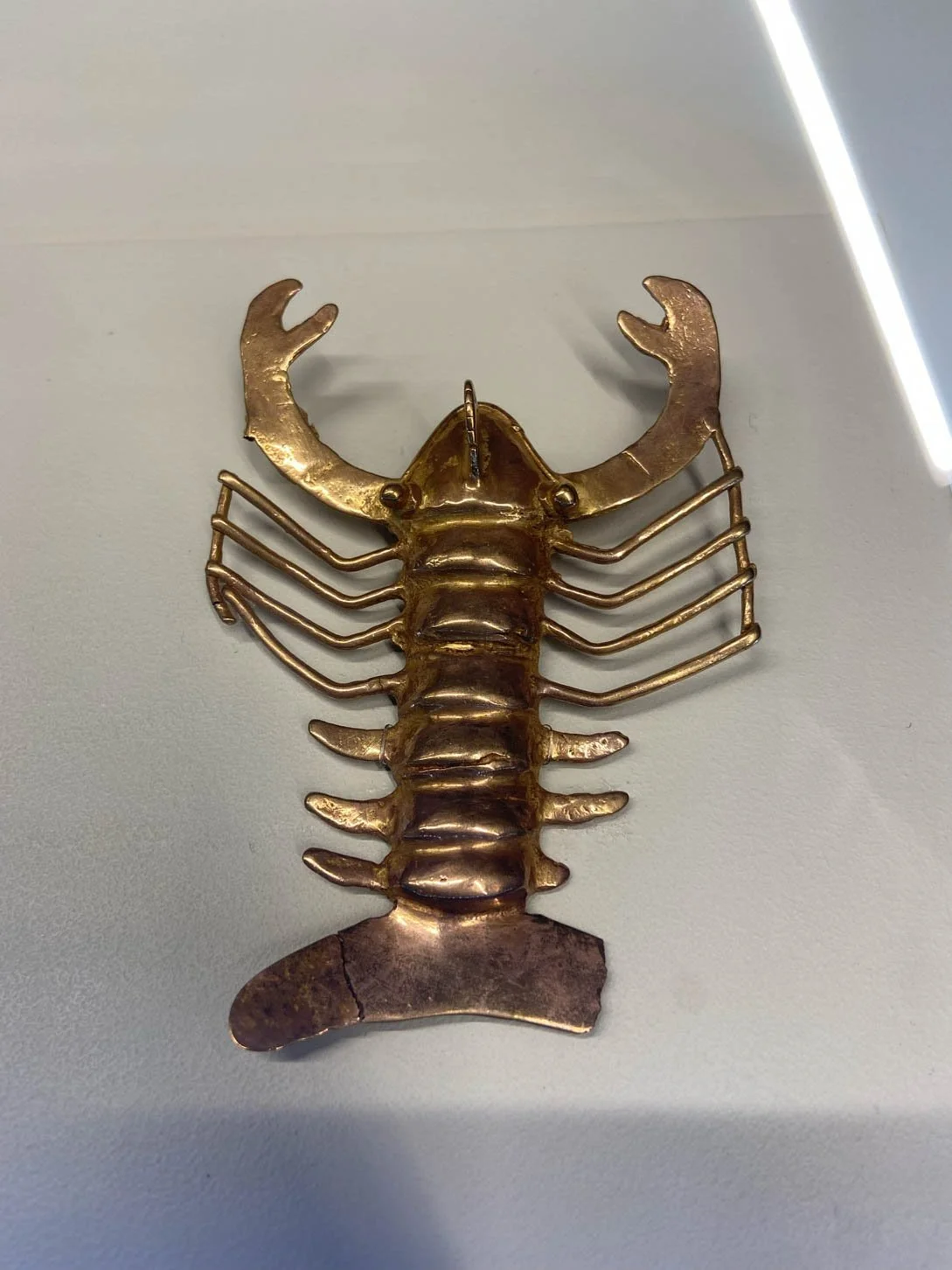 Pre-Columbian Gold Museum