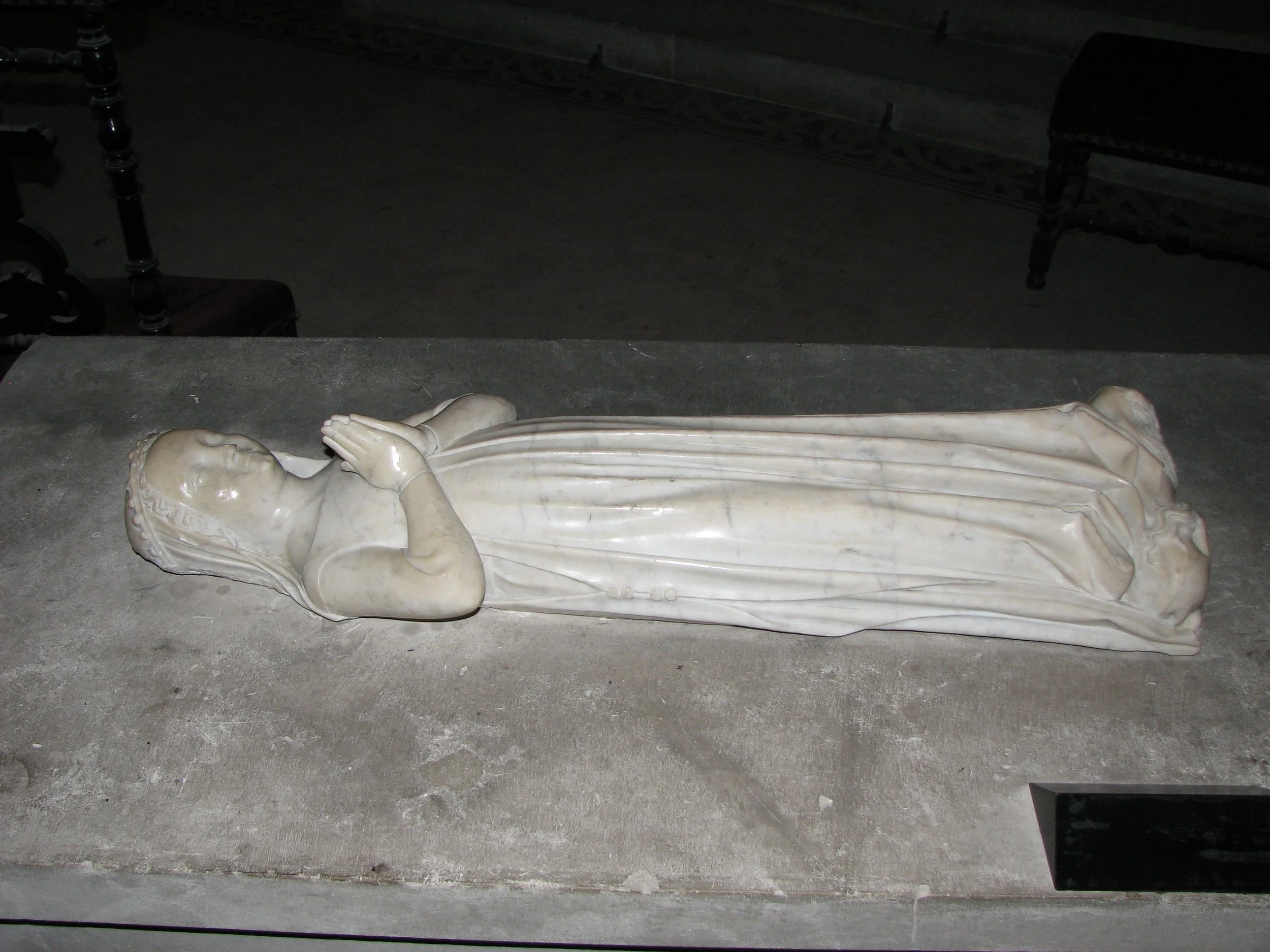 Saint Denis Basilica 