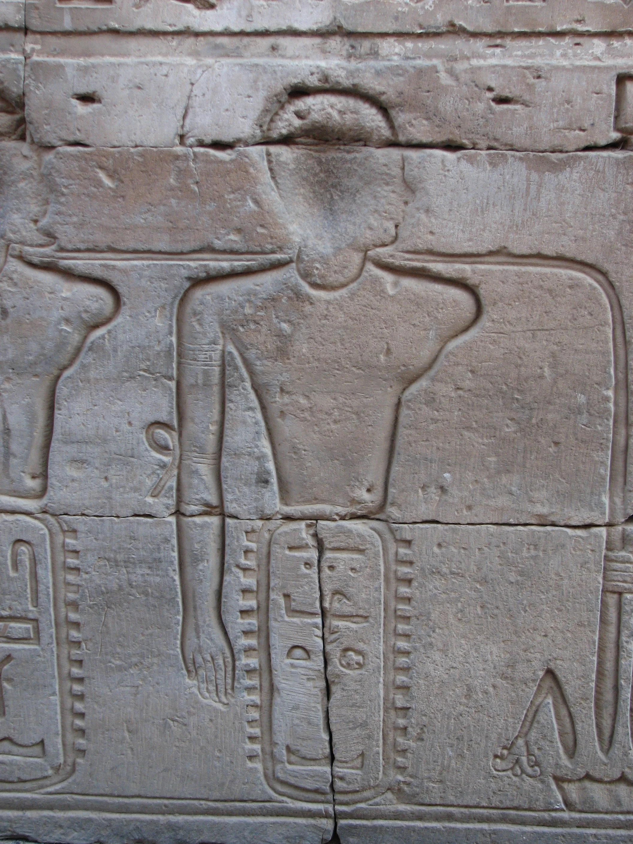 Kom Ombo Temple, The Nile on the way to Luxor
