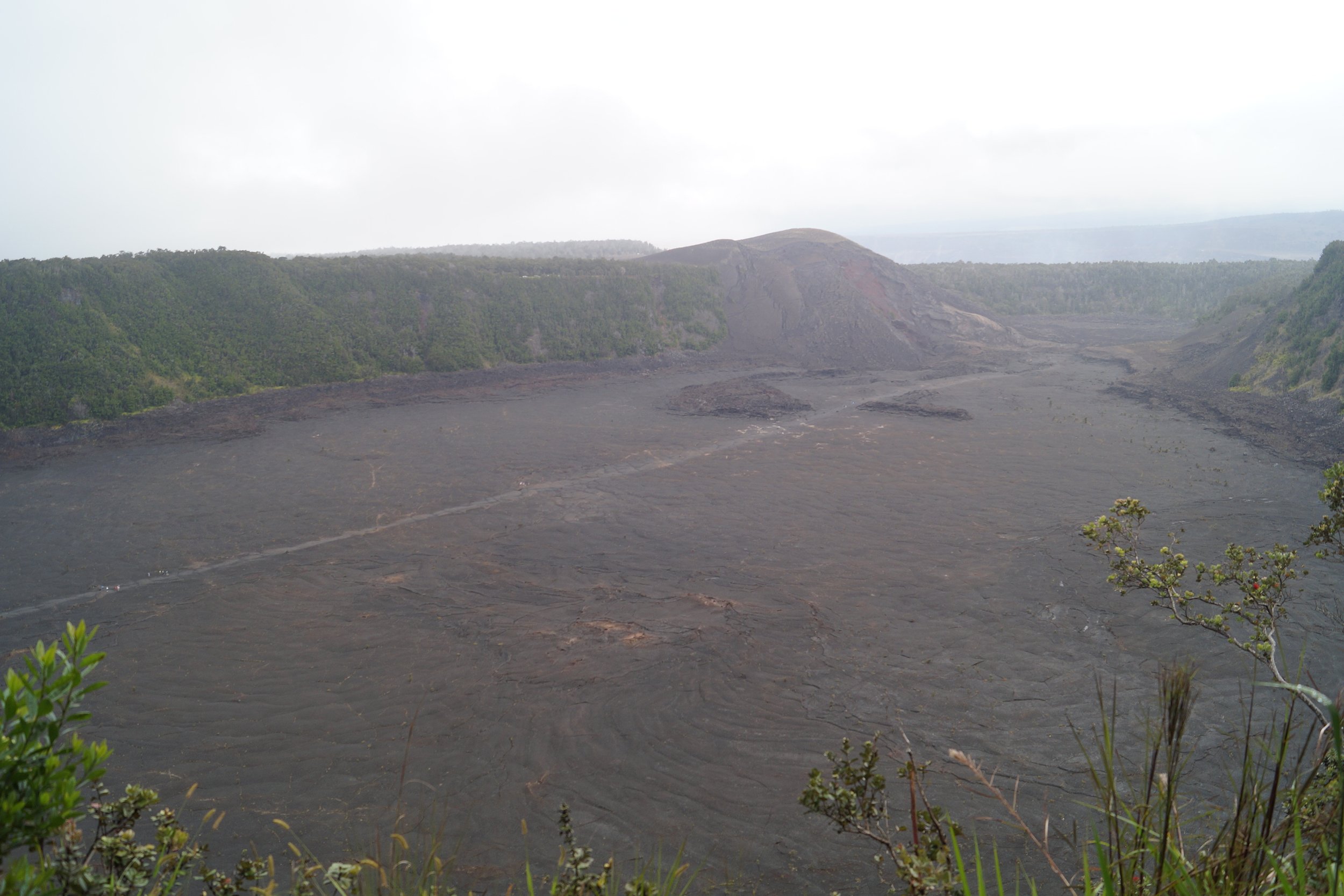 Volcanoes National Park - Thurston Lava Tube Hike