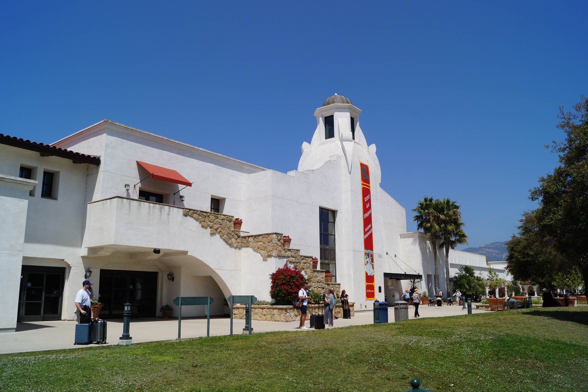Santa Barbara: August 2026