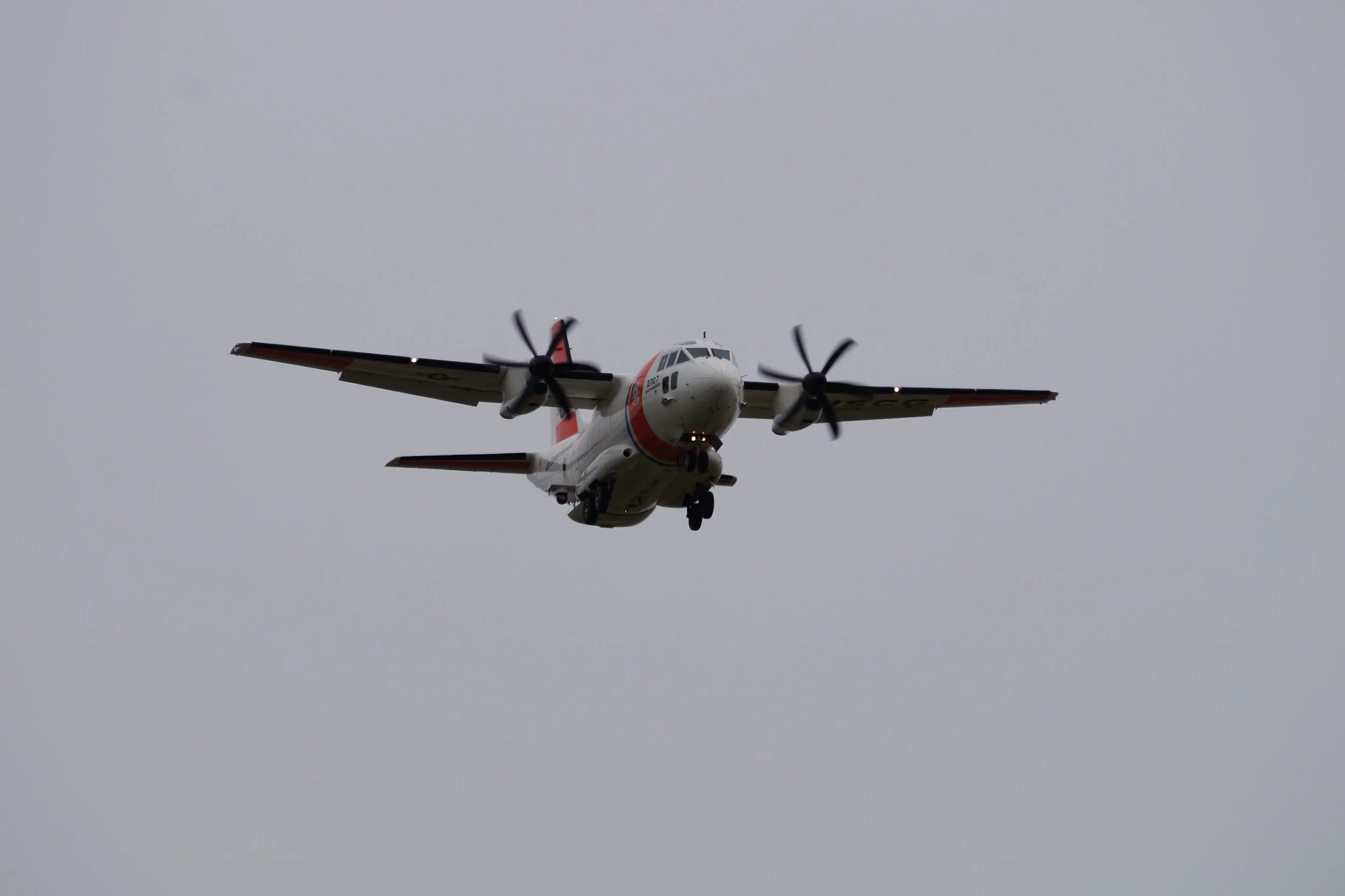 CalFire Demonstration Flights