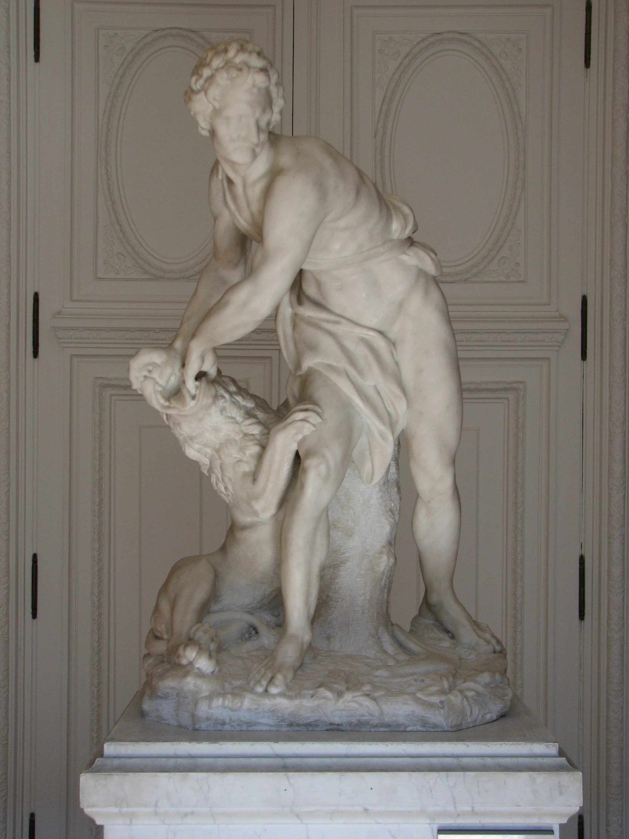 The Louvre