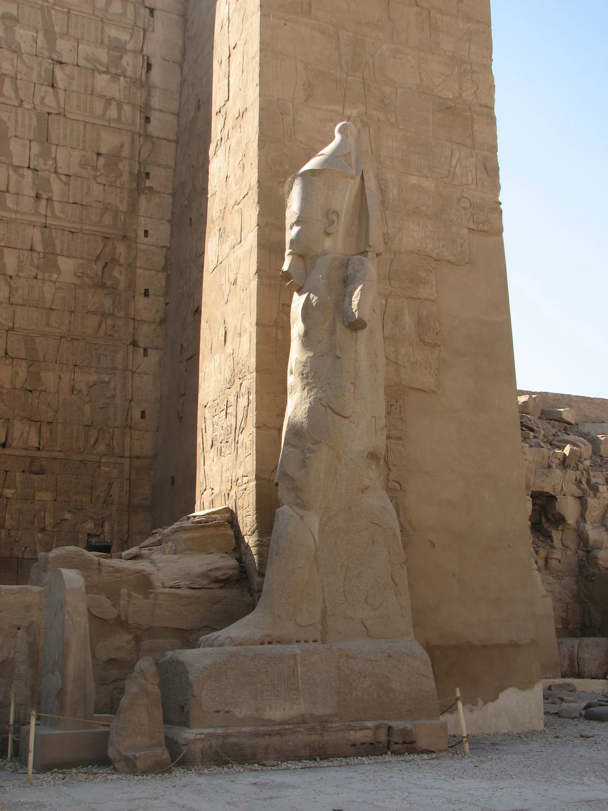 Karnak Temple, Luxor