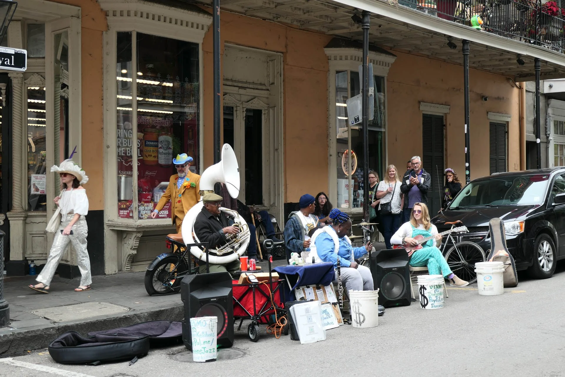 Street Band
