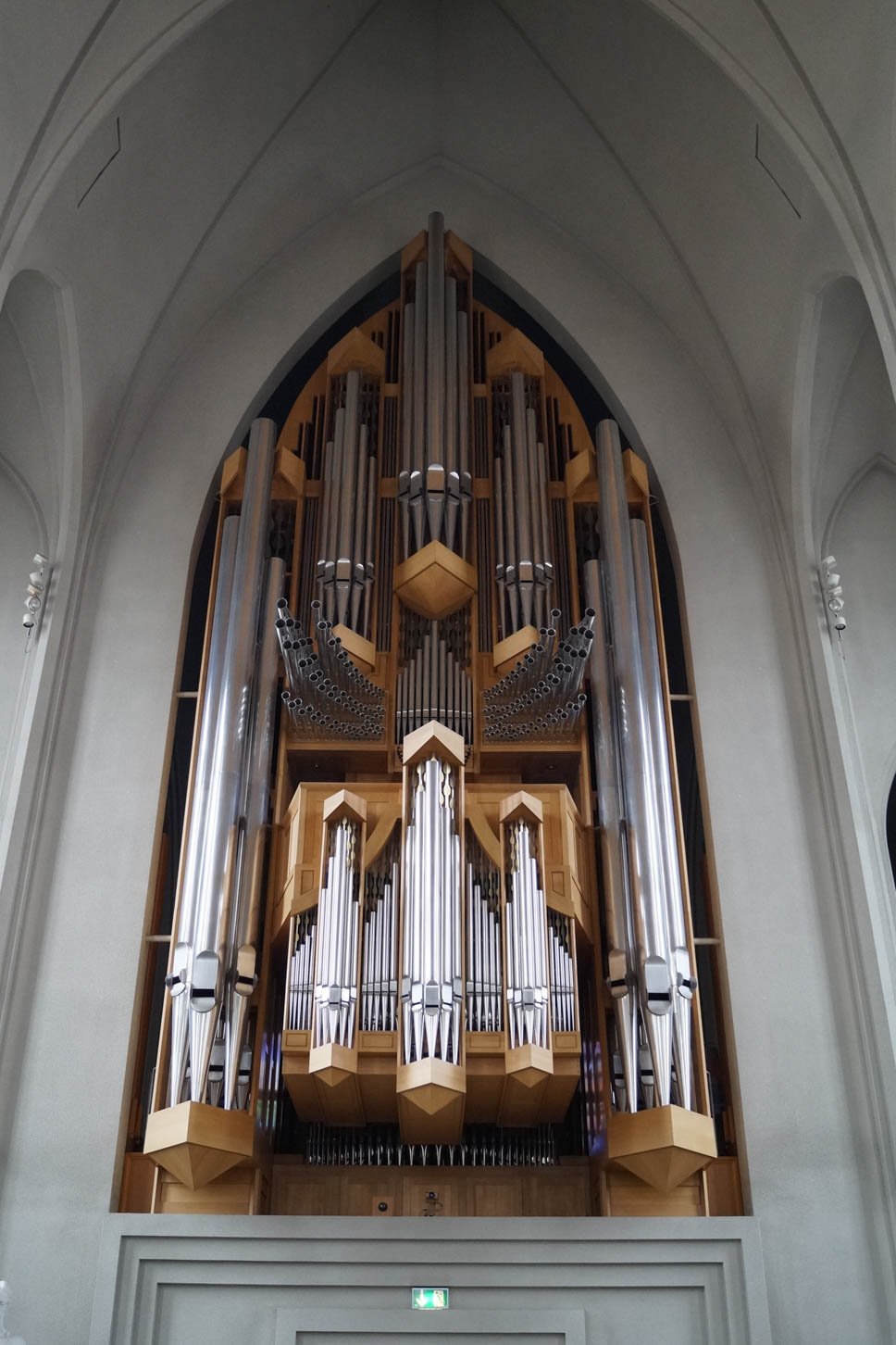Hallgrimskirkja - Organ