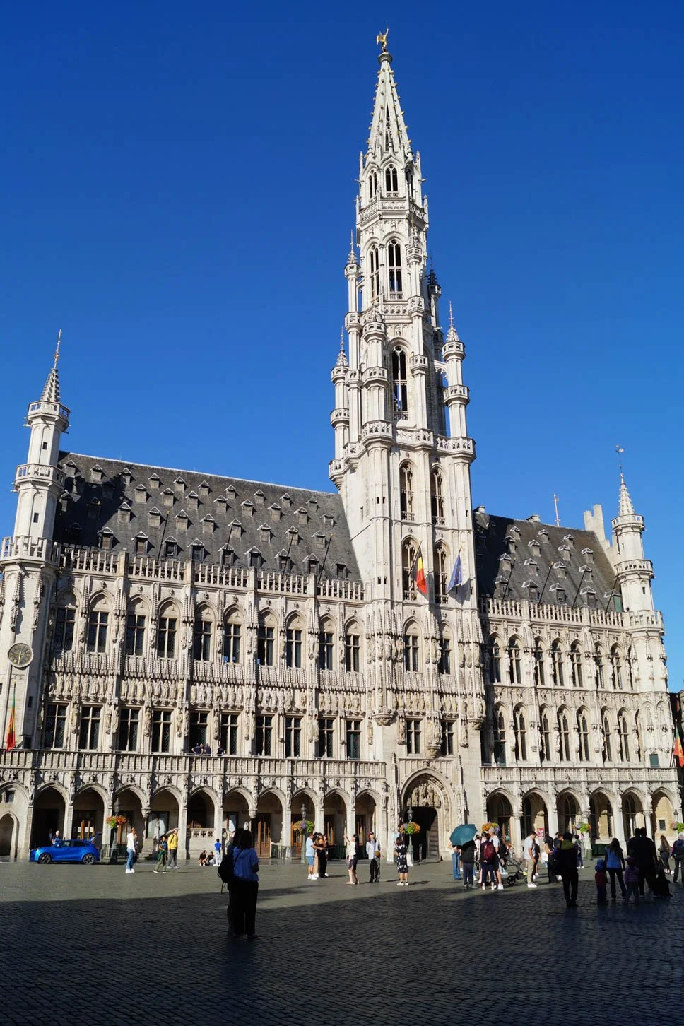 Brussels - La Grande Place 
