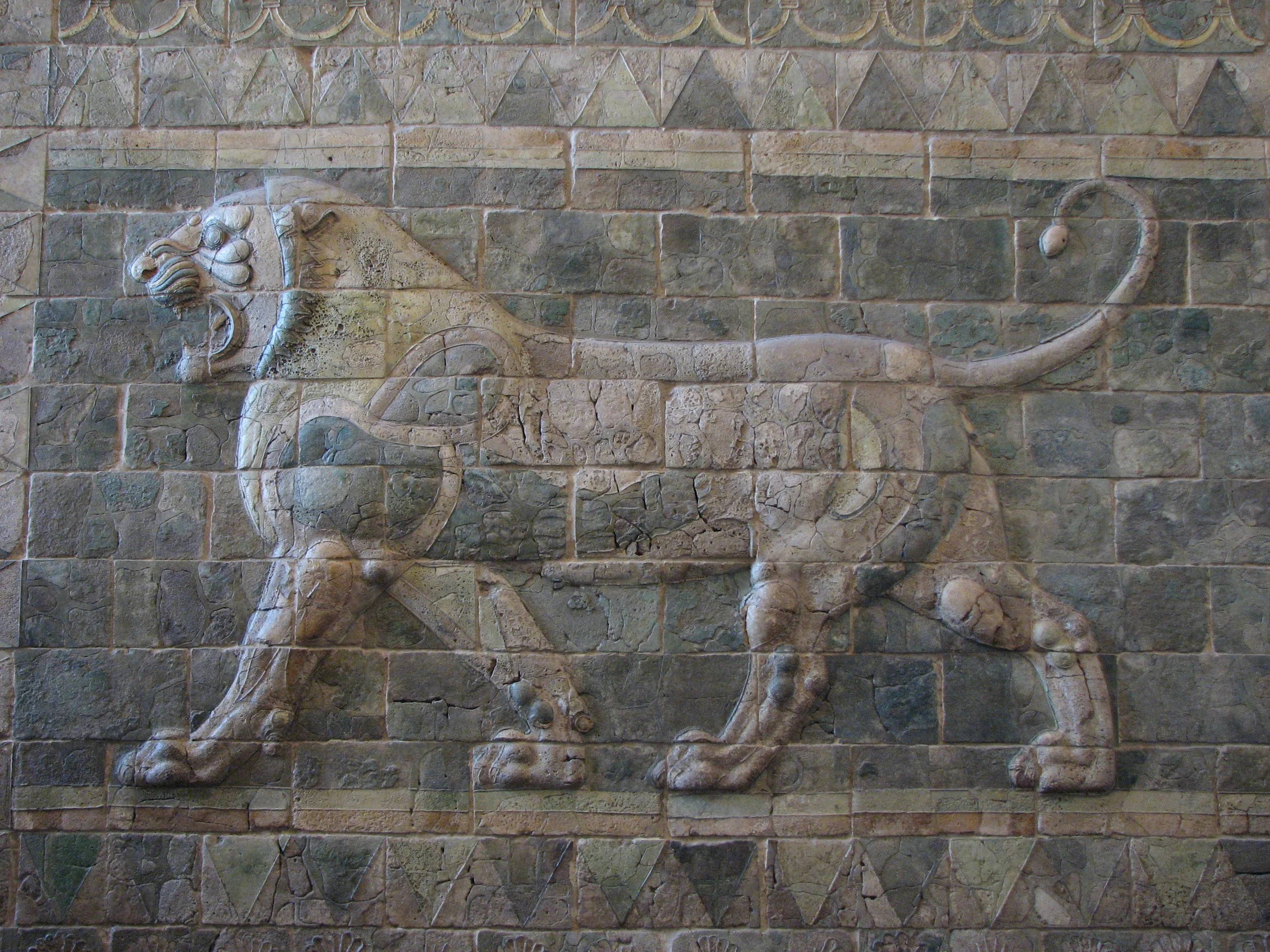 The Louvre